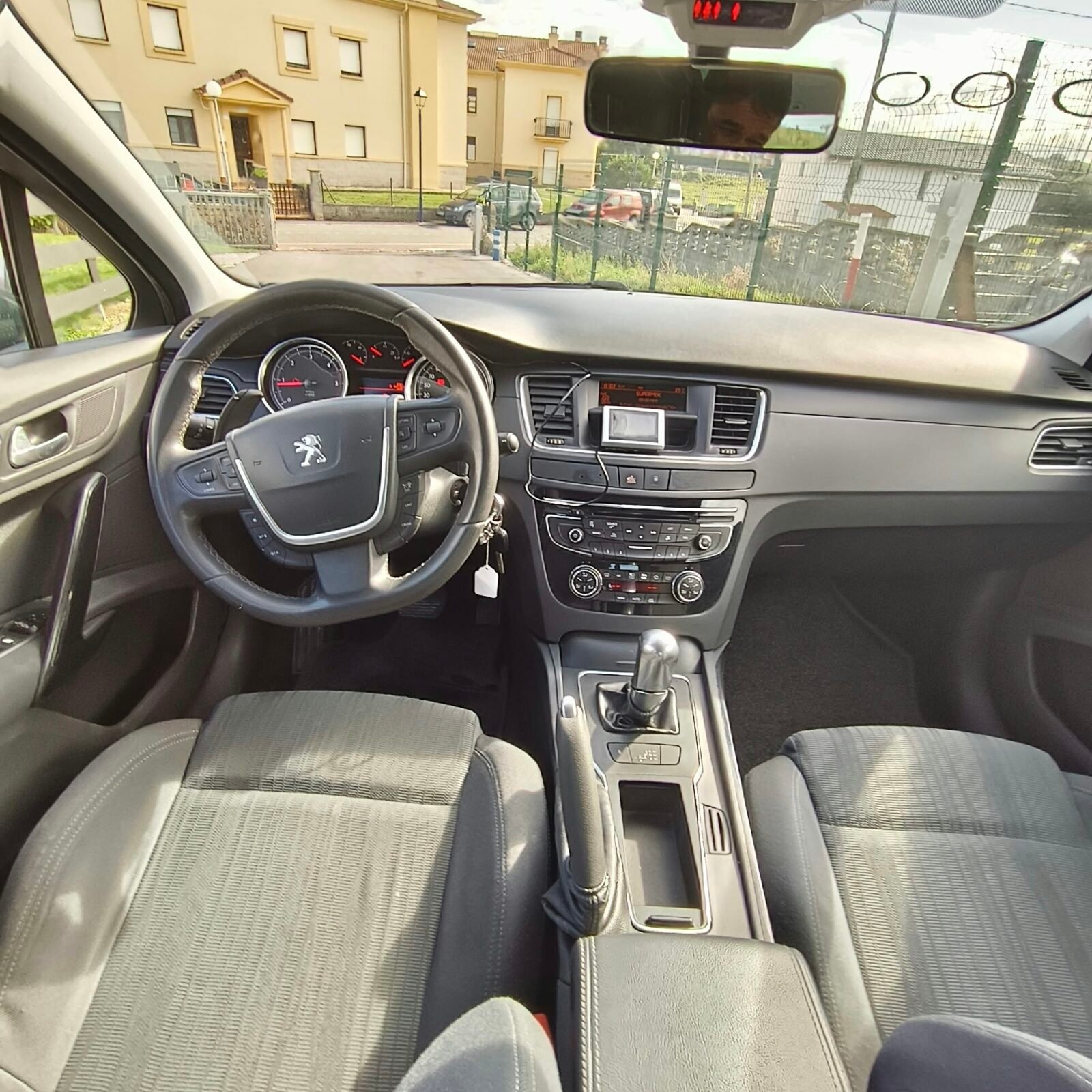 PEUGEOT 508  Business Line 1.6 HDI