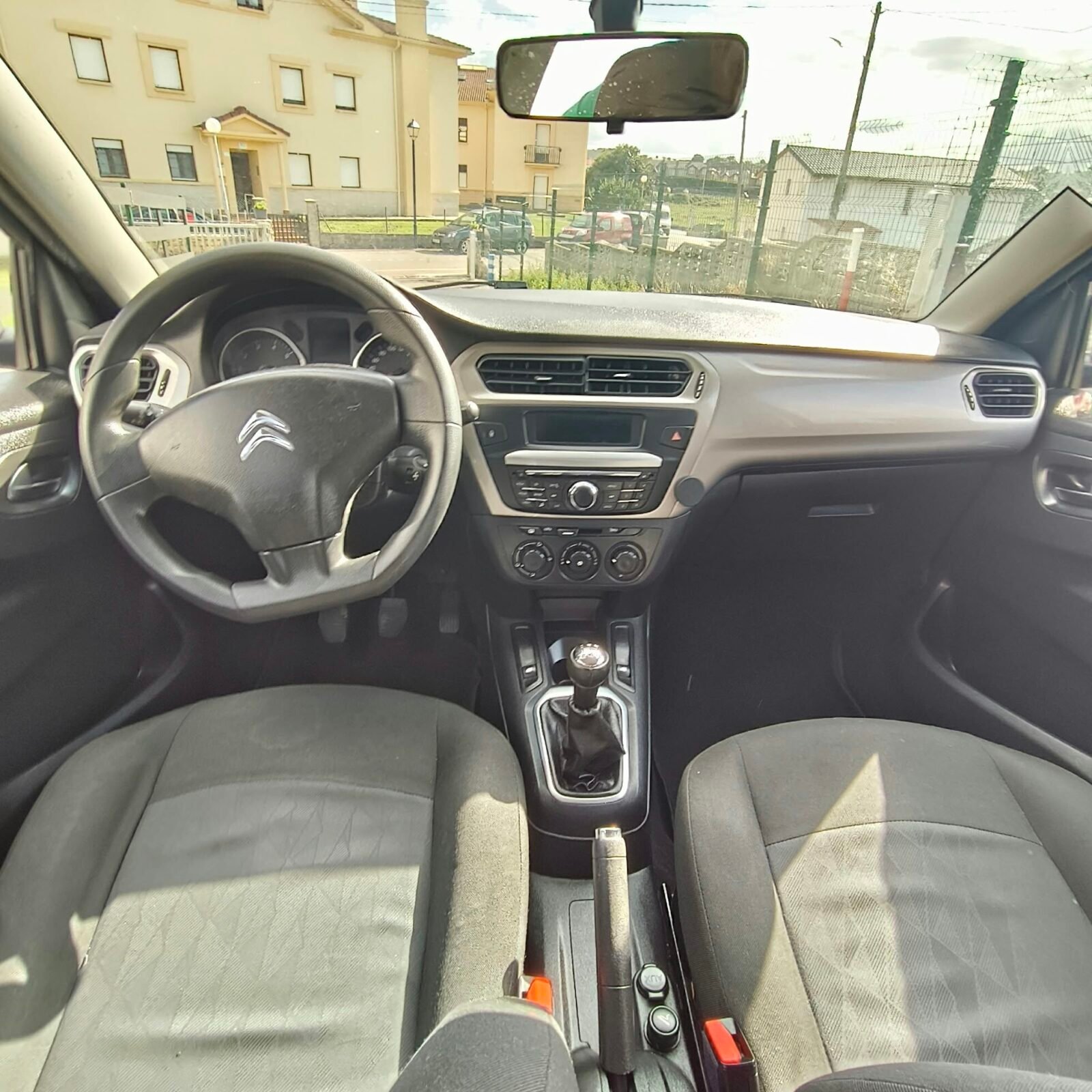 CITROEN C-ELYSEÉ SEDUCTION 12 VTI