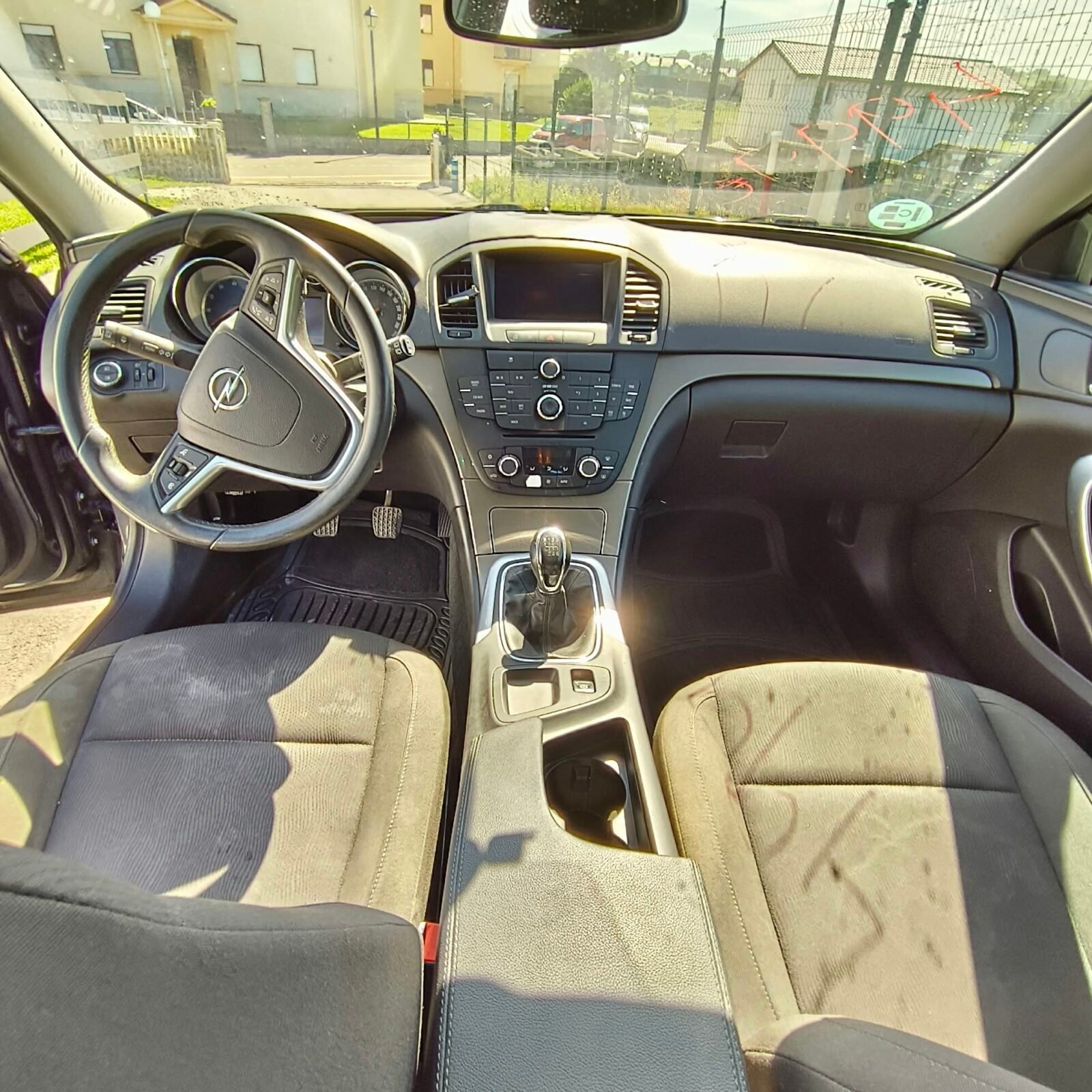 OPEL INSIGNIA 1.8 16v Edition