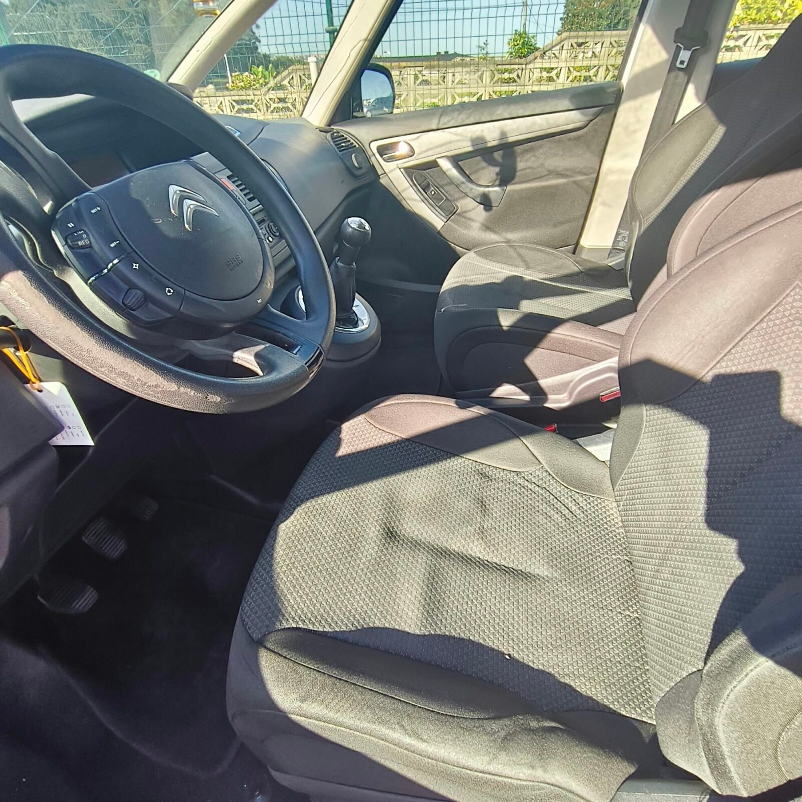CITROEN GRAND C4 PICASSO 1.6 VTi 120cv Seduction
