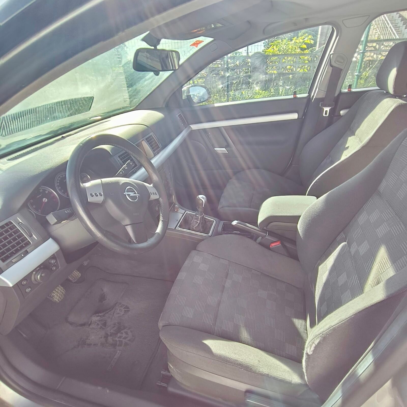 OPEL VECTRA 1.8 16v