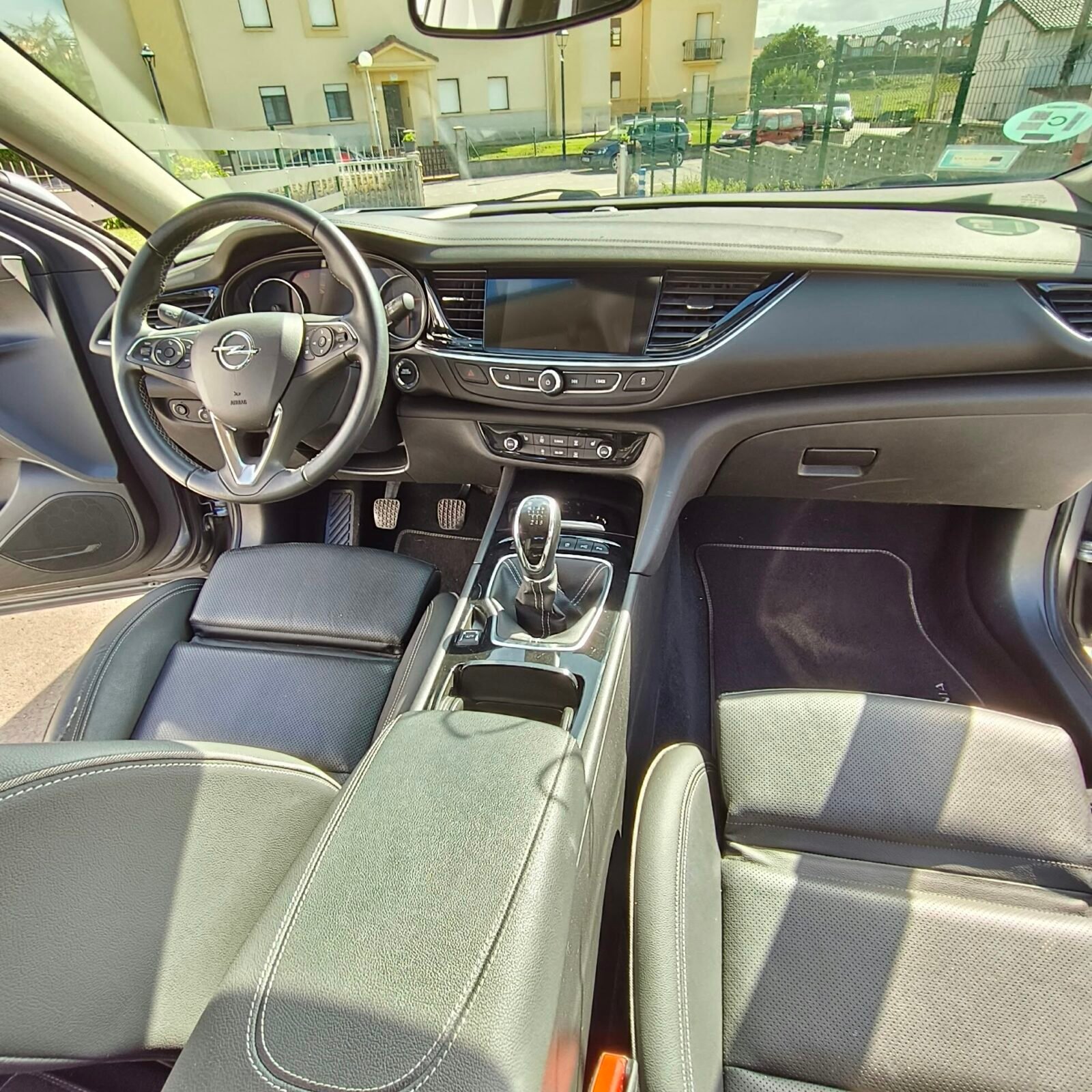 OPEL INSIGNIA 2.0 CDTi Turbo D Excellence