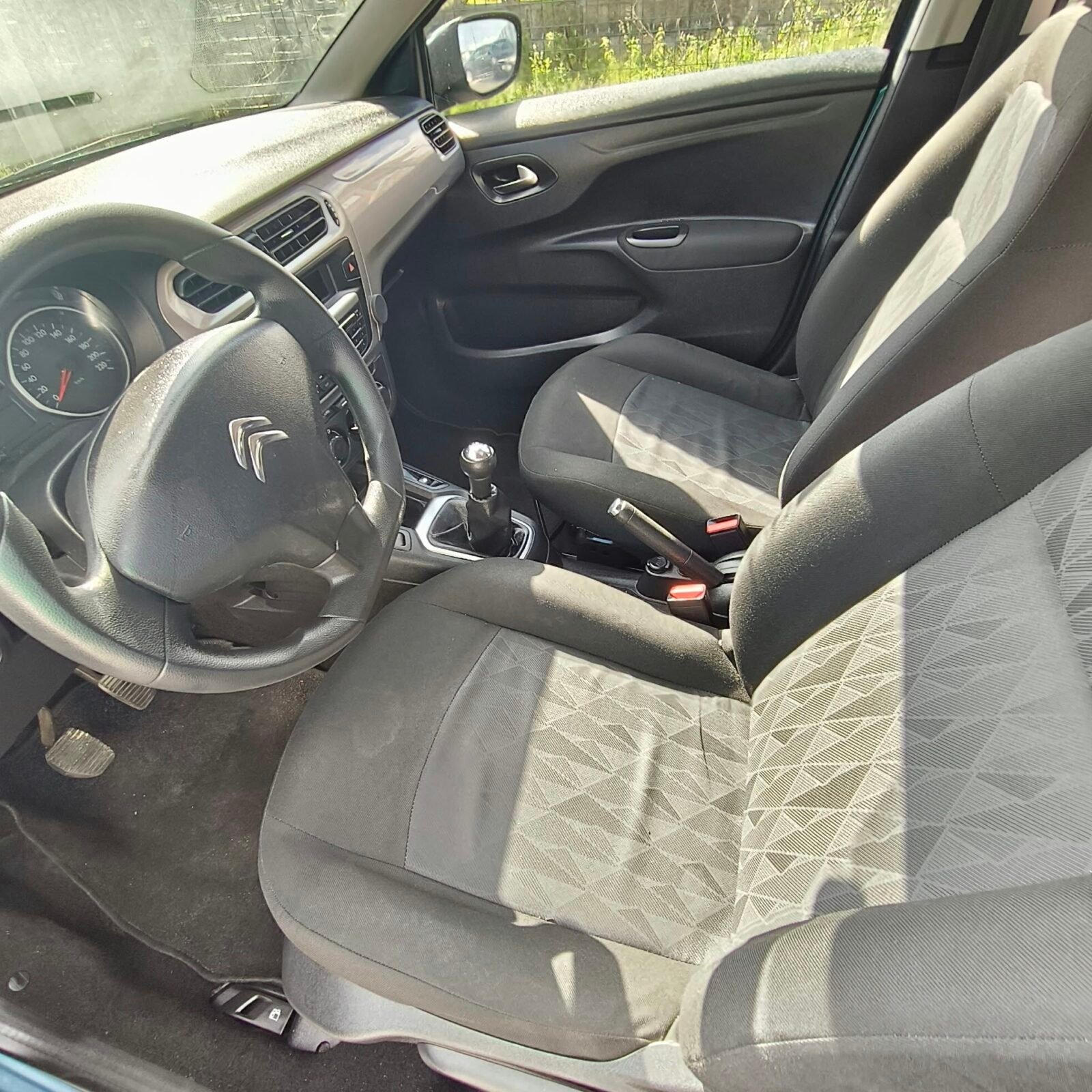 CITROEN C-ELYSEÉ SEDUCTION 12 VTI