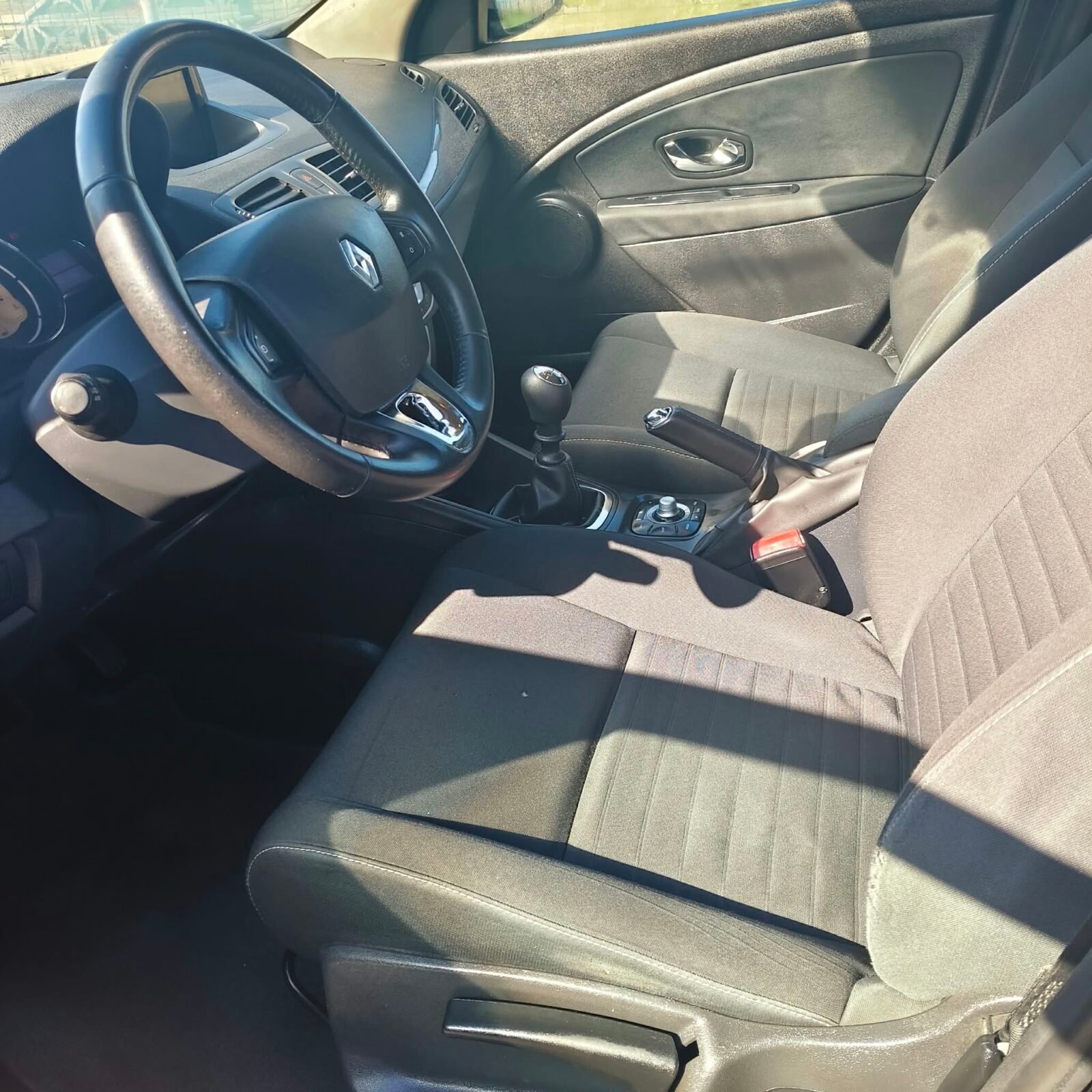RENAULT Megane 1.5 dCi  LIMITED