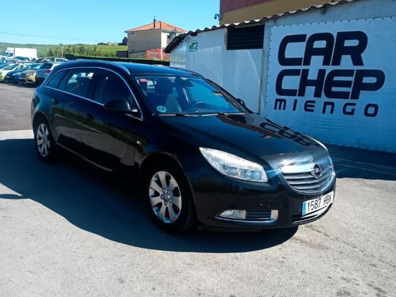 OPEL INSIGNIA 1.8 16v Edition