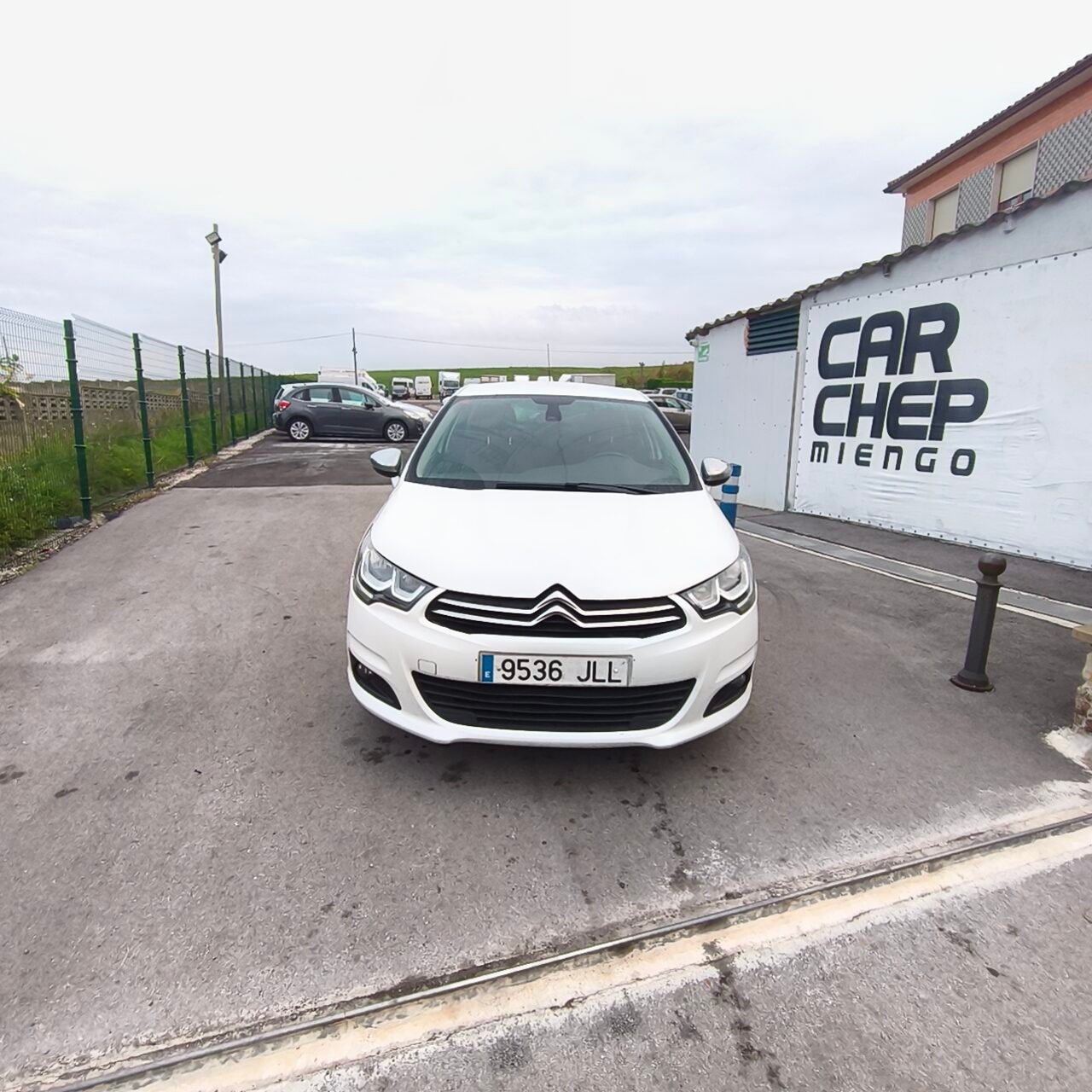 CITROEN C4 1.2 THP
