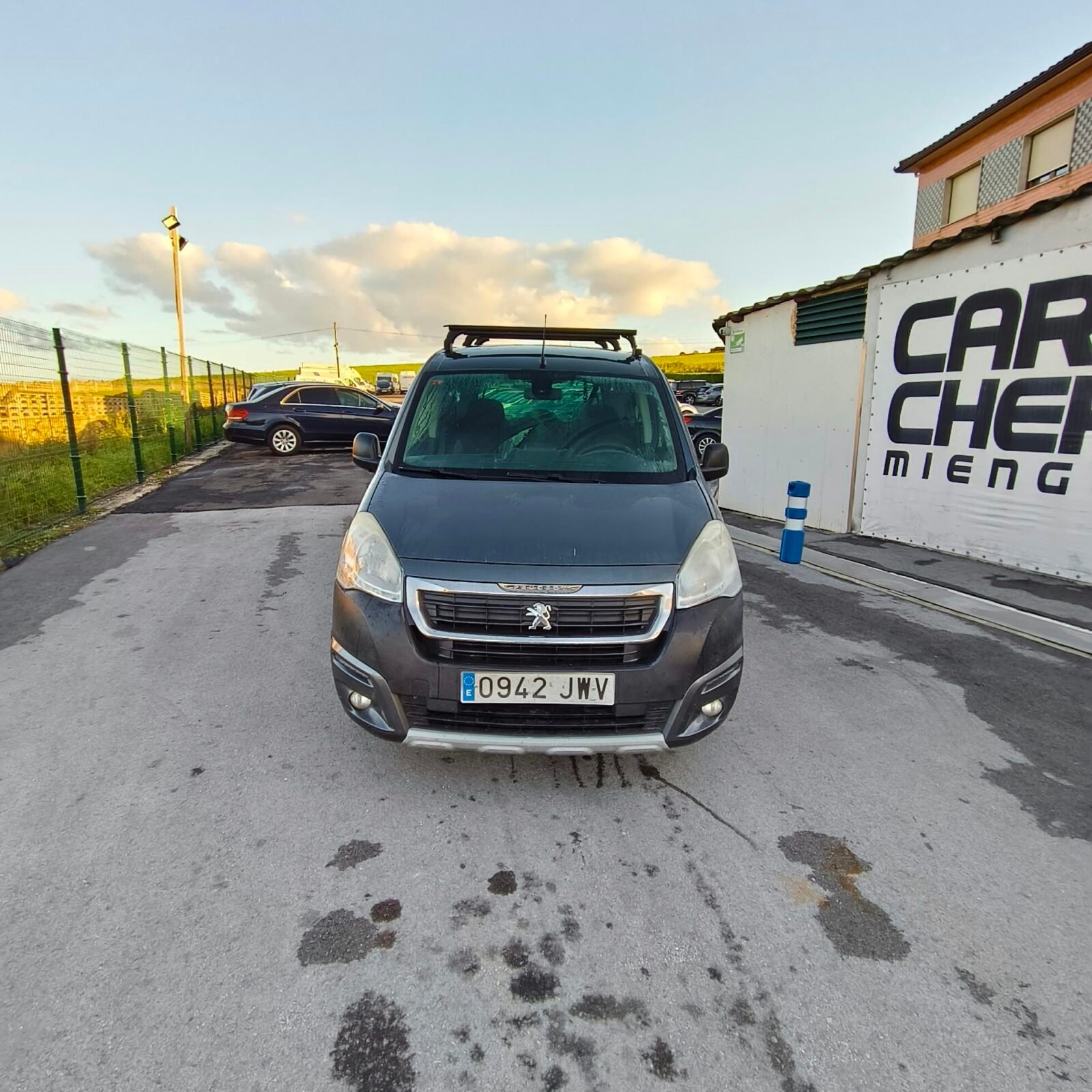 PEUGEOT PARTNER TEPEE 1.6 ACTIVE BLUEHDI