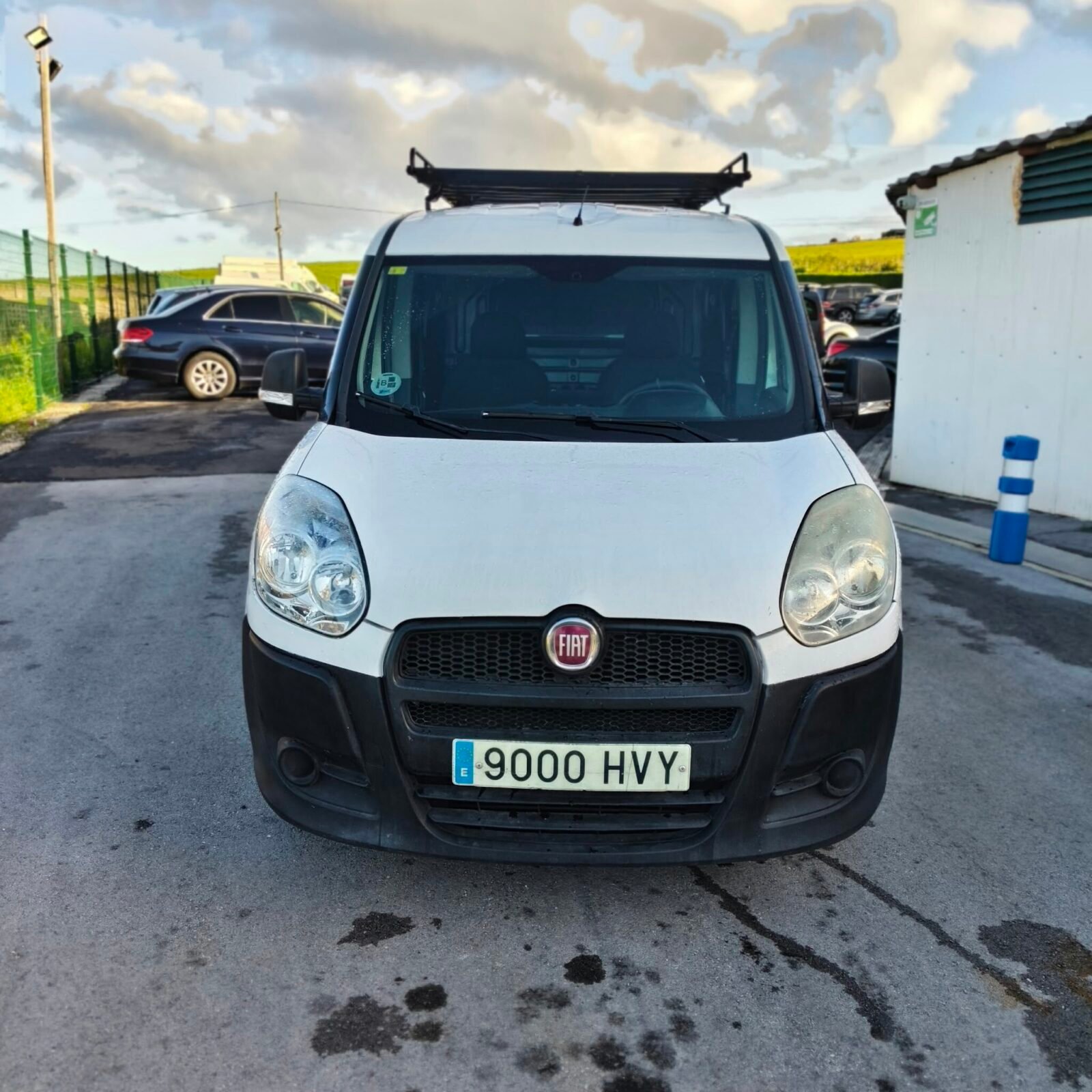 FIAT DOBLÓ MULTIJET 1.3 