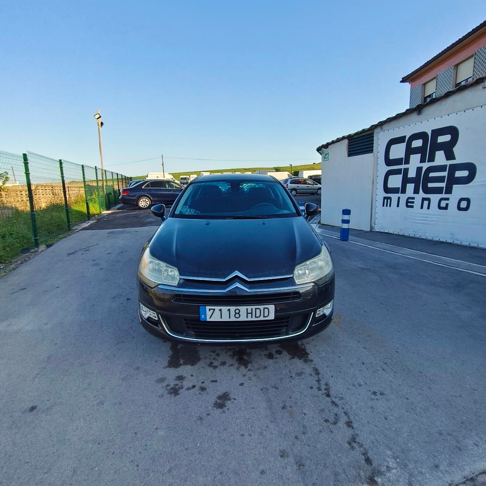 CITROEN C5 1.6 HDI