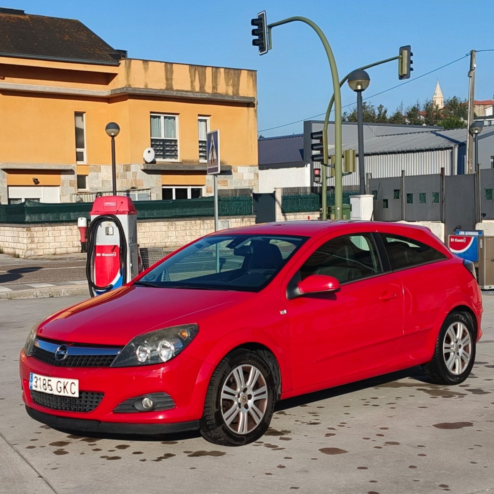 OPEL Astra GTC 1.9 CDTI 16V