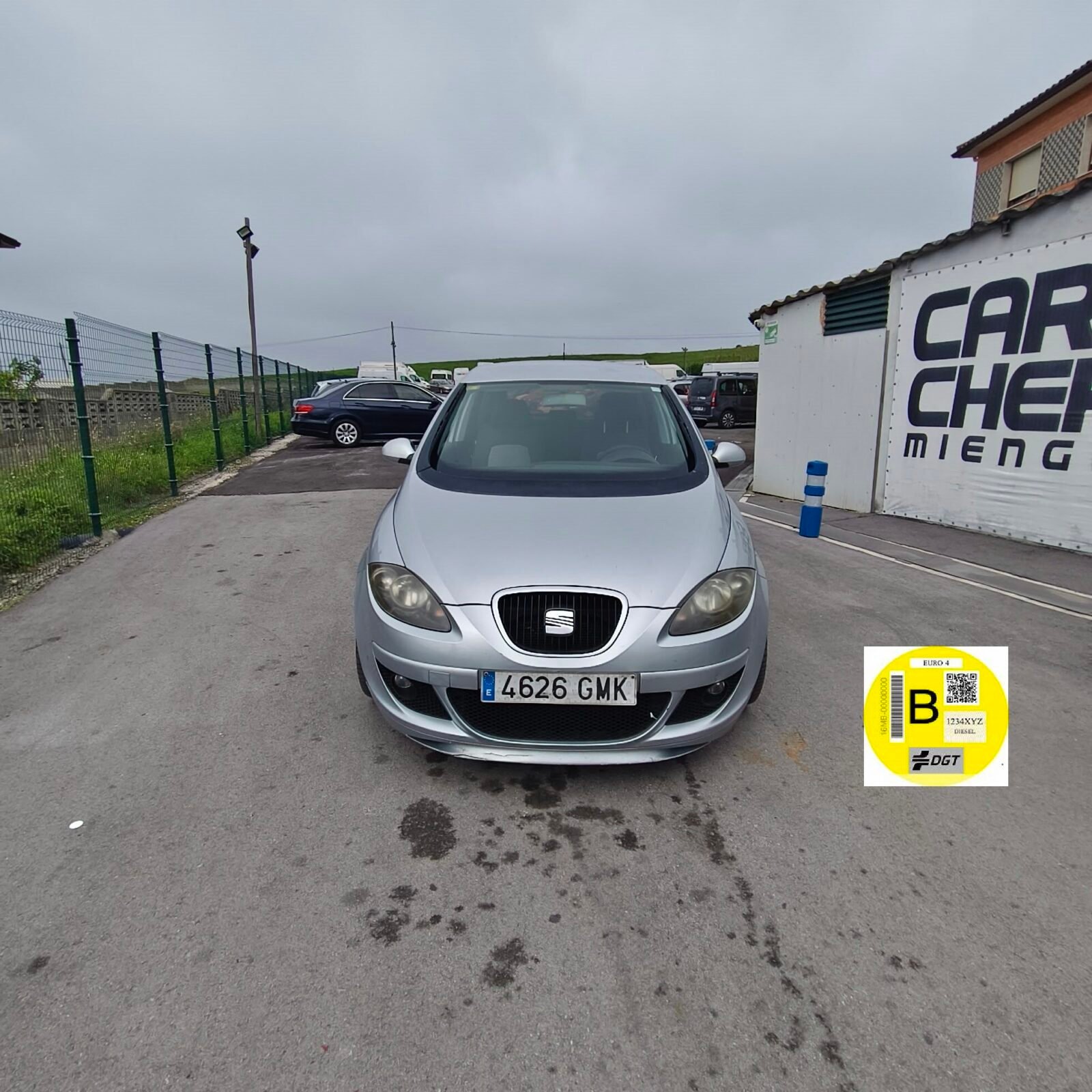 SEAT ALTEA 1.9 TDI GREEN
