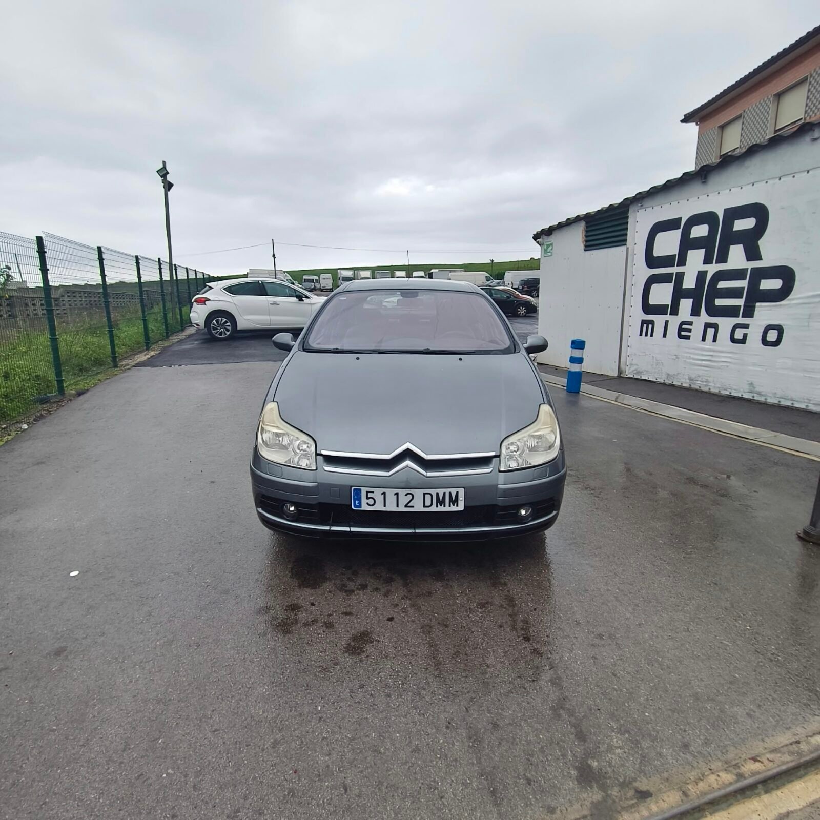 CITROEN C5 1.6 HDI