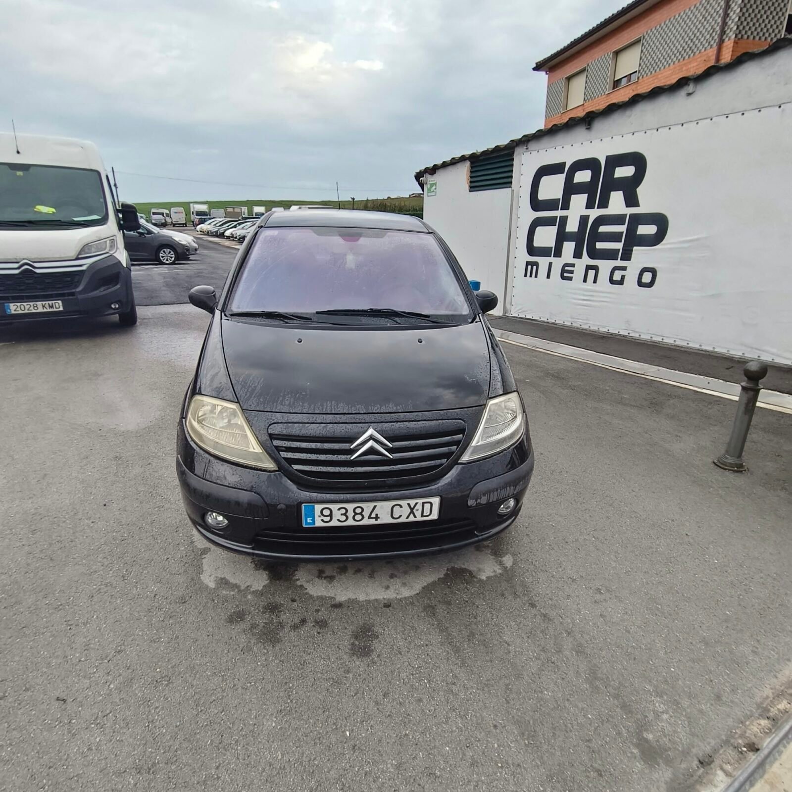 CITROEN C3 1.4 HDI