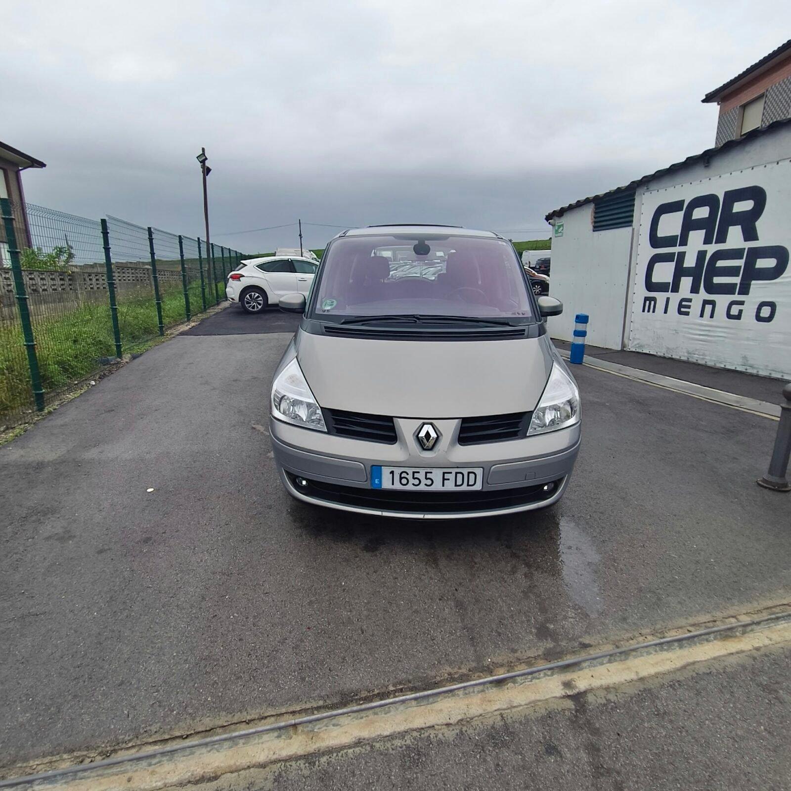 RENAULT ESPACE  Authentique 2.0 16v