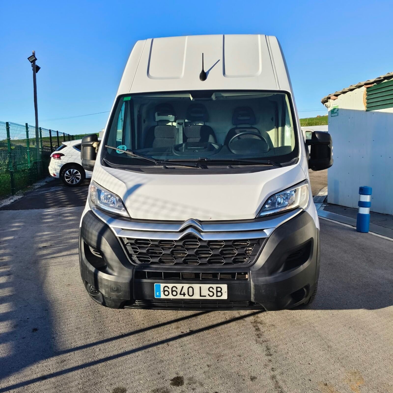 CITROEN JUMPER 2.2 BLUEHDI