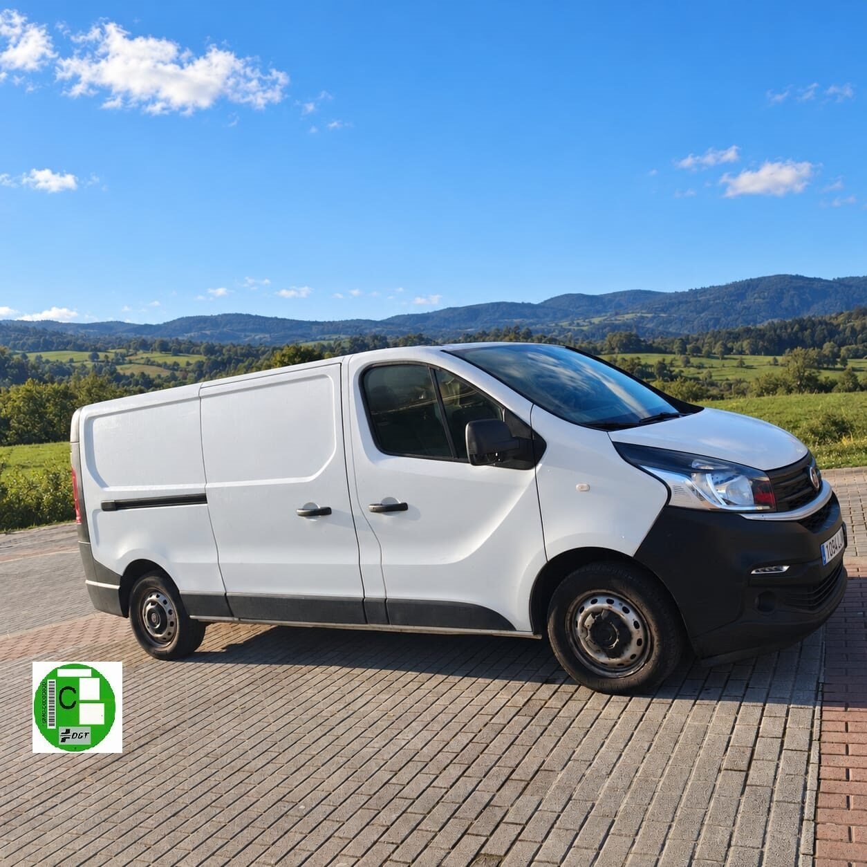 FIAT TALENTO 2.0 MULTIJET
