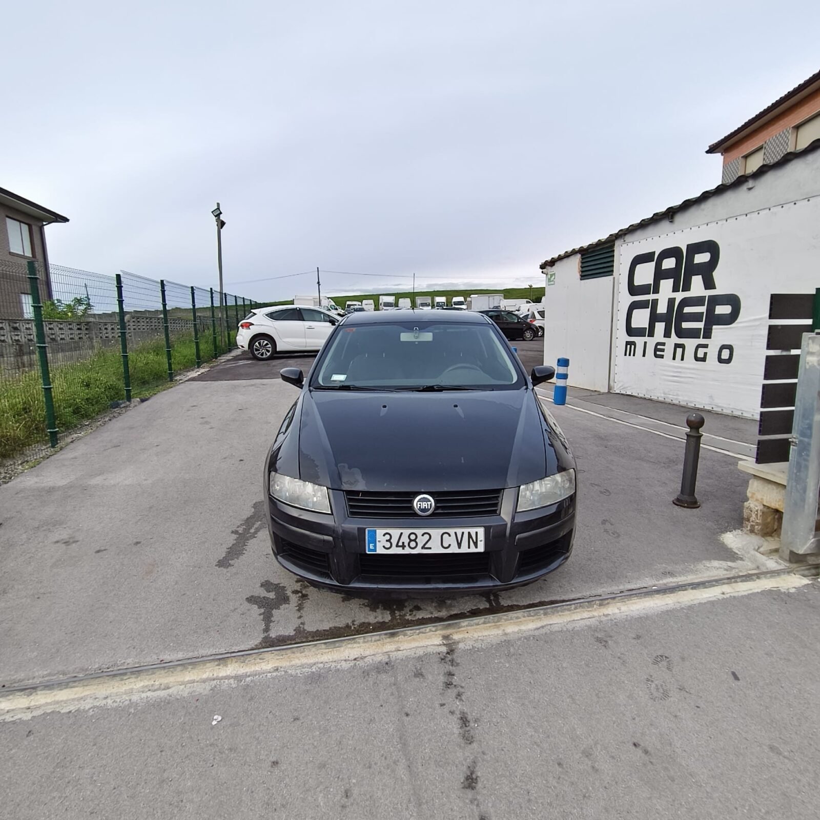 FIAT STILO  1.9 JTD  Actual