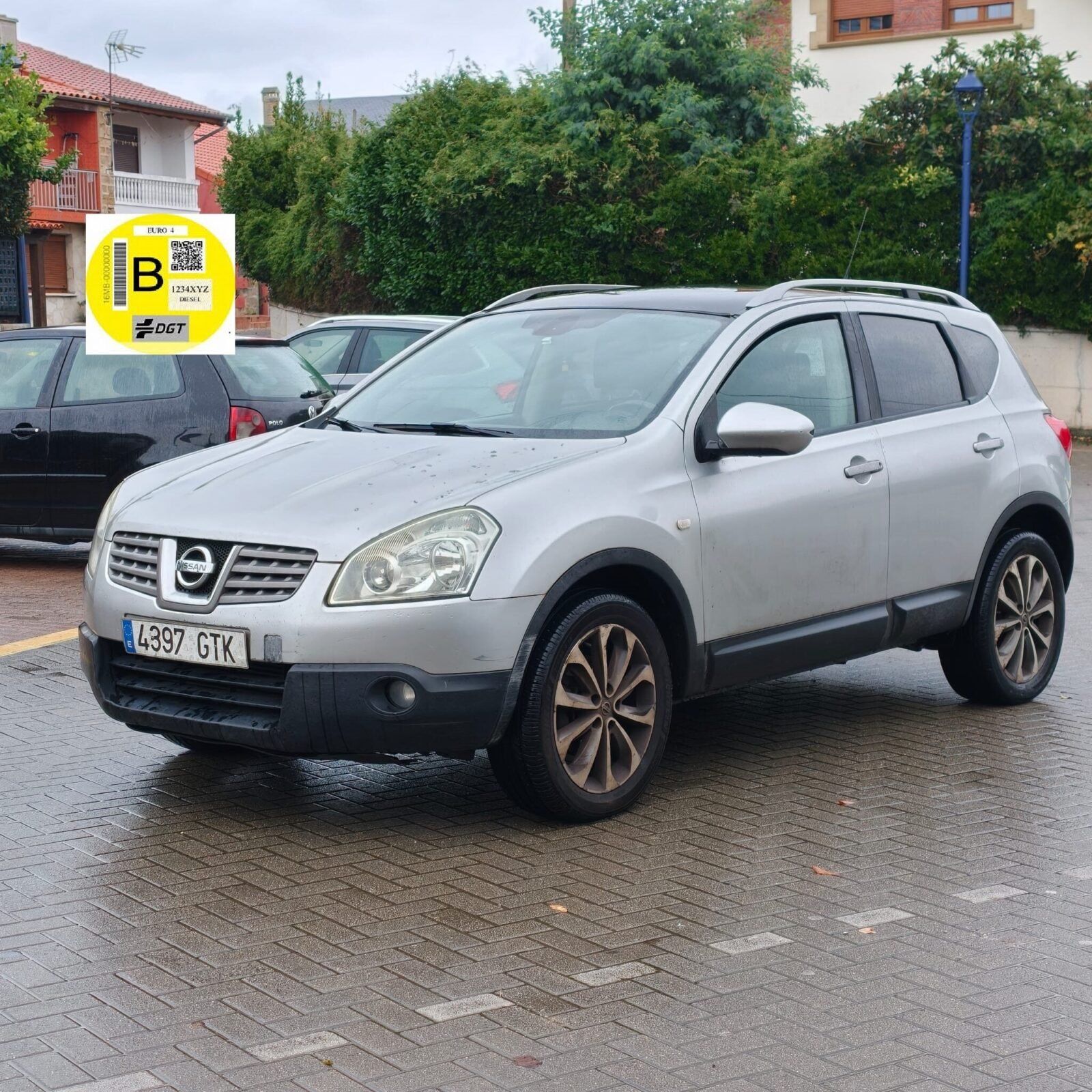NISSAN QASHQAI 2.0 dCi ACENTA 4x2
