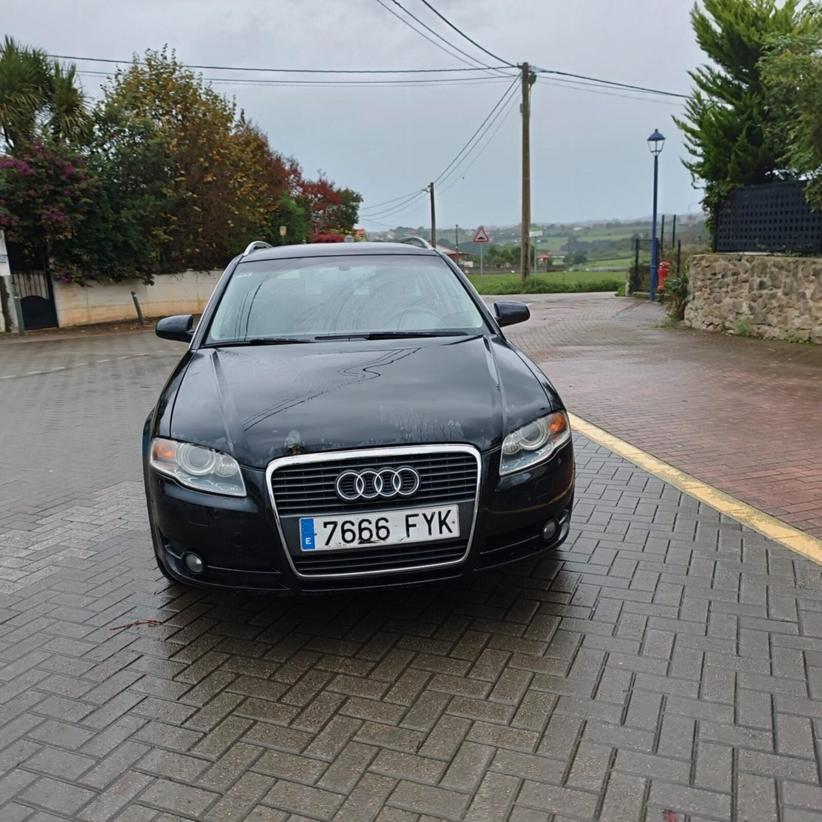 AUDI A4 2.0 TDI