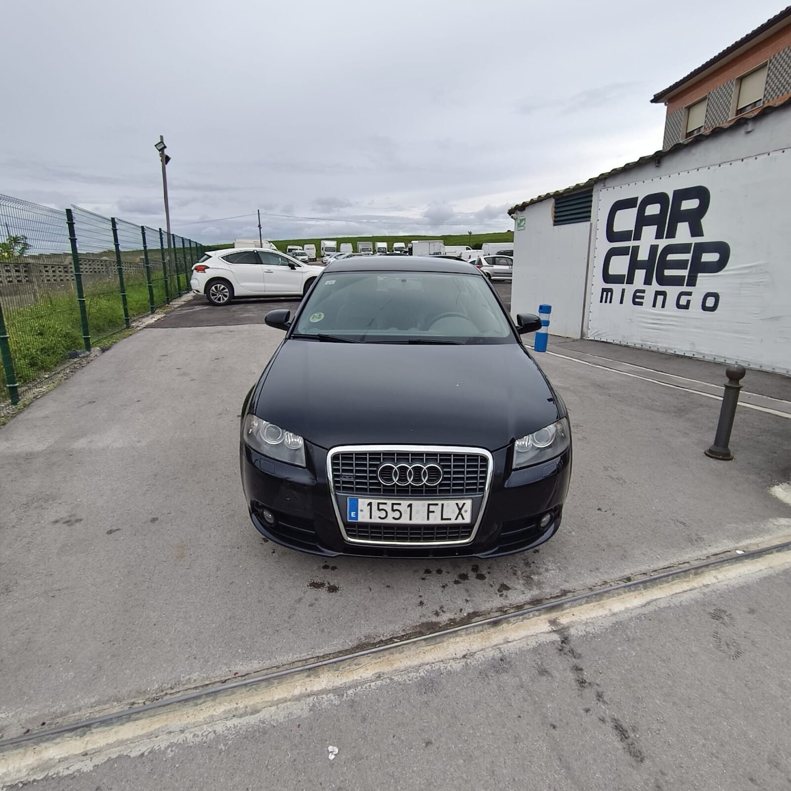 AUDI A3 2.0 TDI