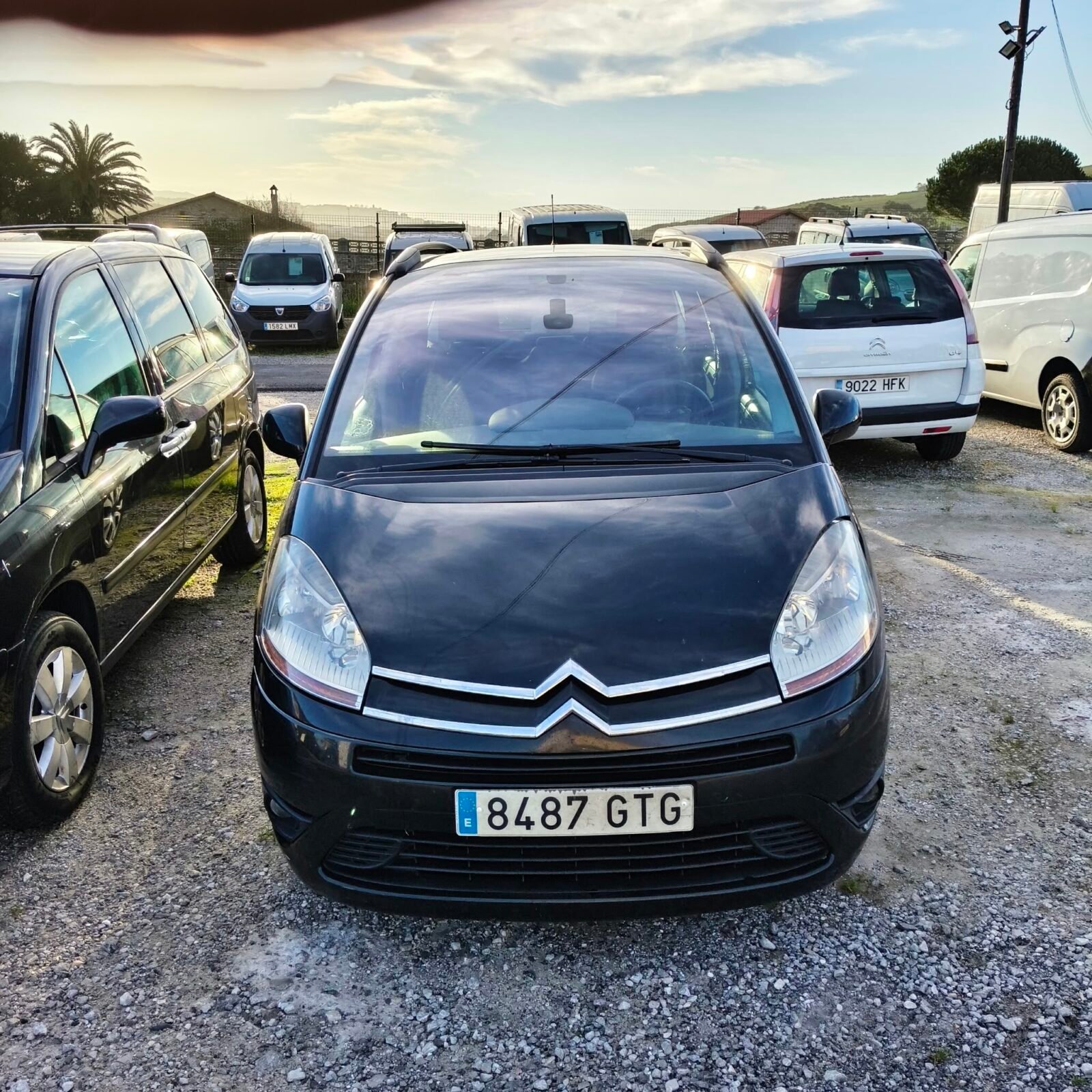 CITROEN C4 PICASSO Picasso 1.6 HDi Exclusive
