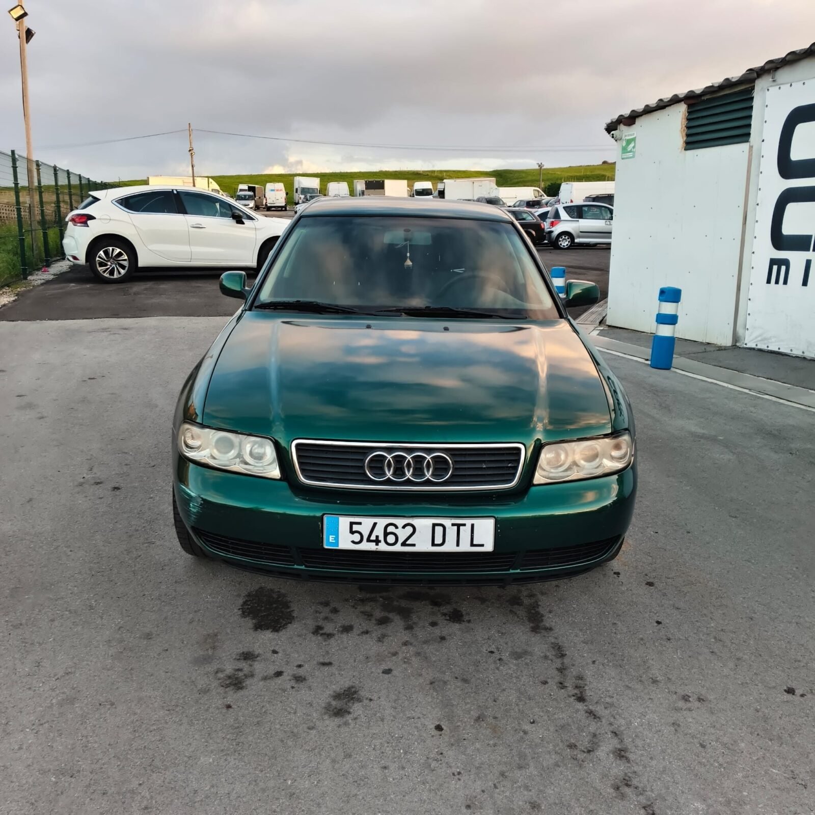 AUDI A4 1.9 TDI