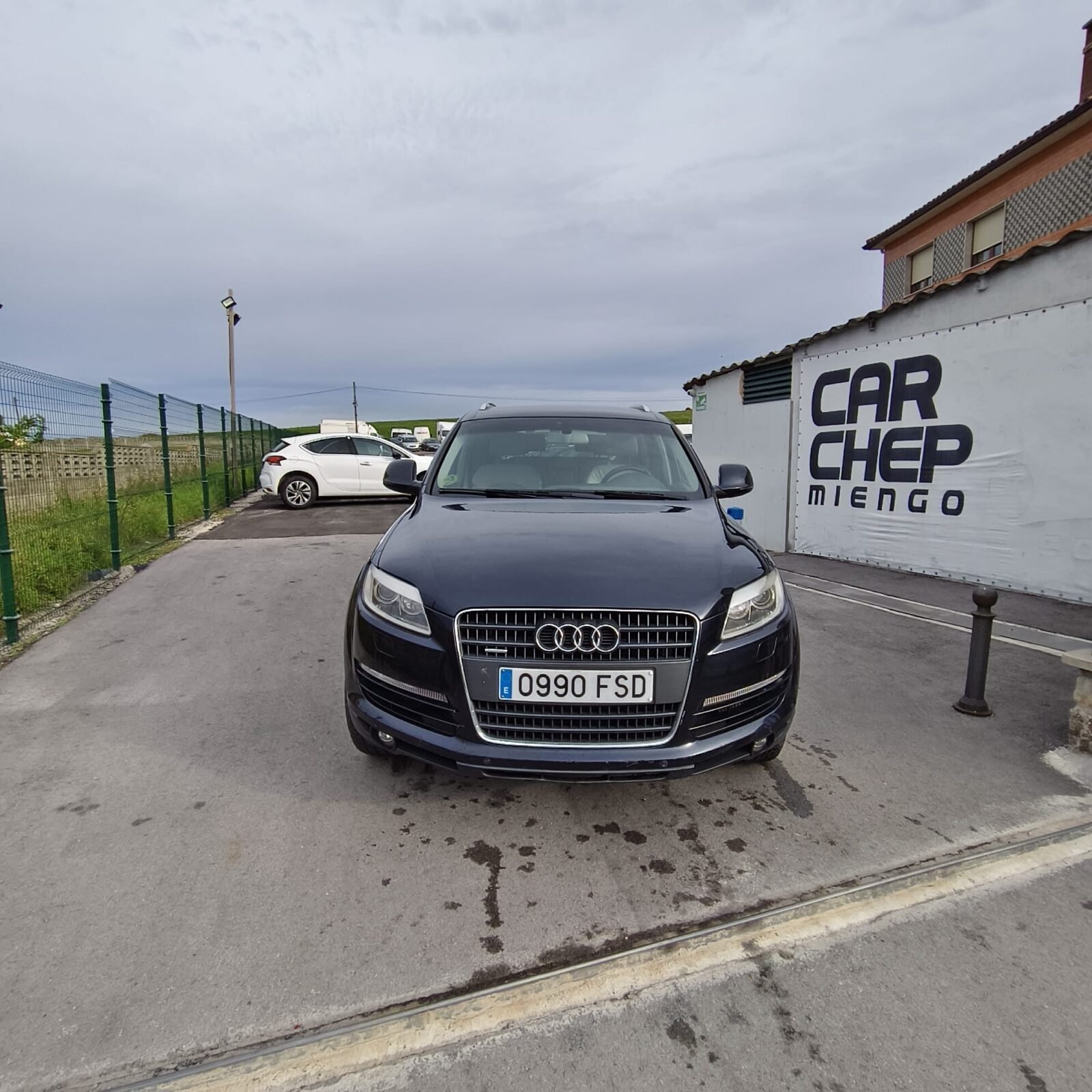 AUDI Q7 3.0 TDI QUATTRO DPF 
