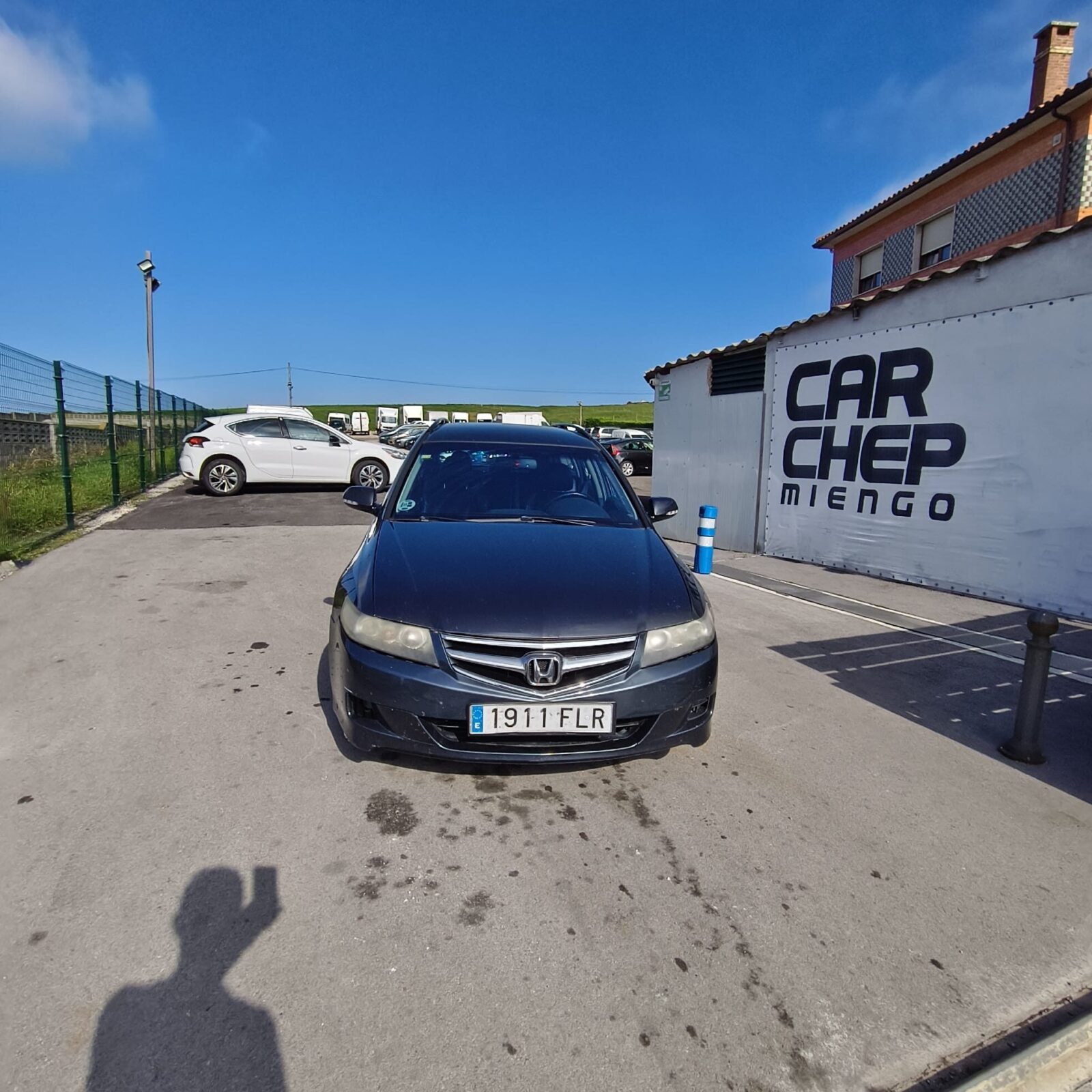 HONDA ACCORD TOURER 2.2I CDTI SPORT