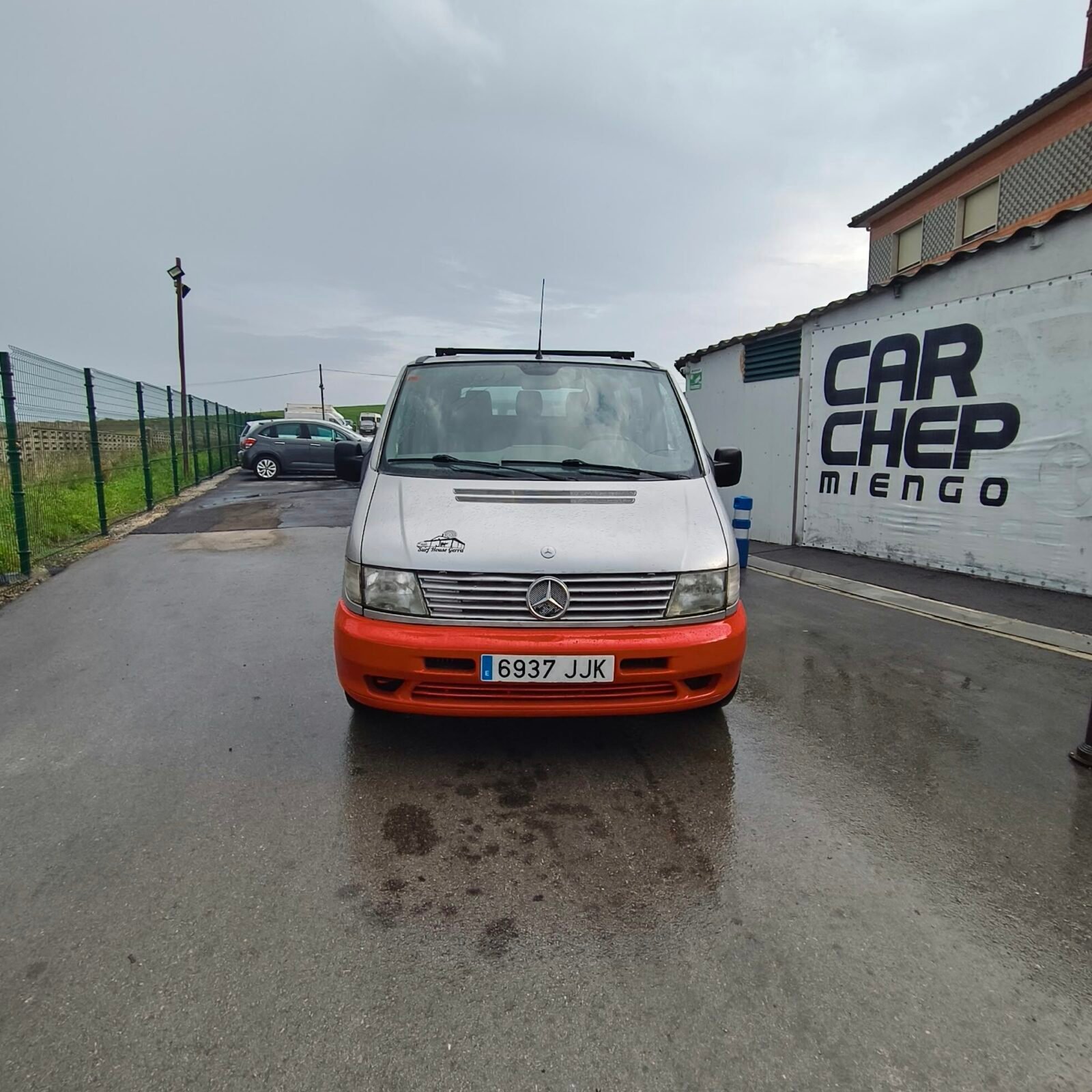 MERCEDES-BENZ VITO 112CDI 2.2TD F