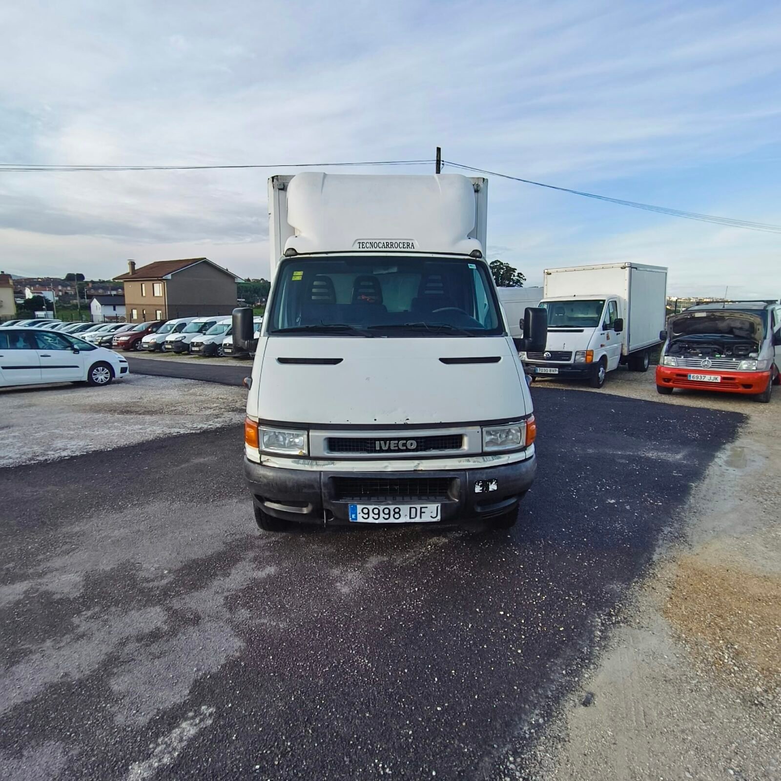 IVECO DAILY 29 L12