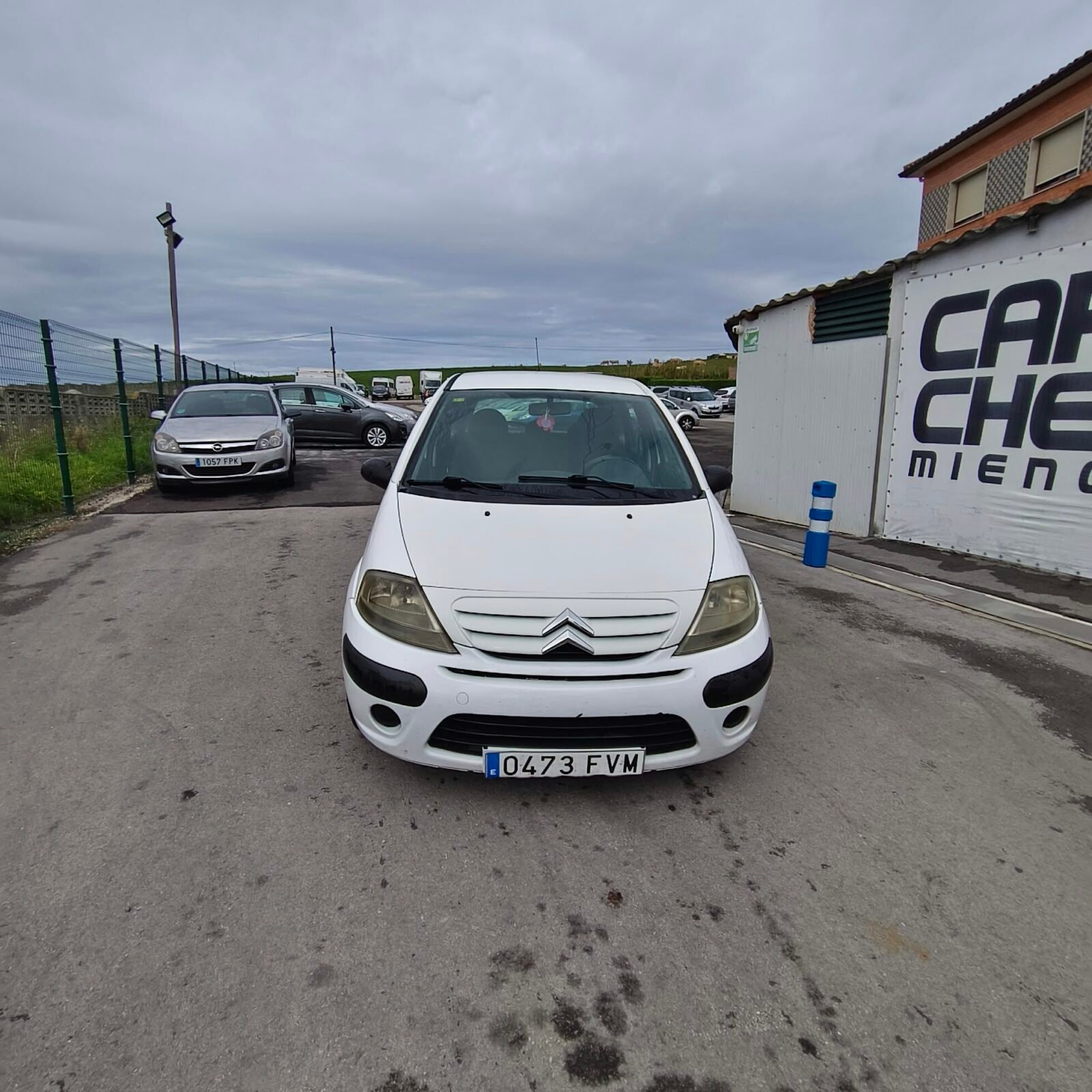 CITROEN C3 1.4 HDI