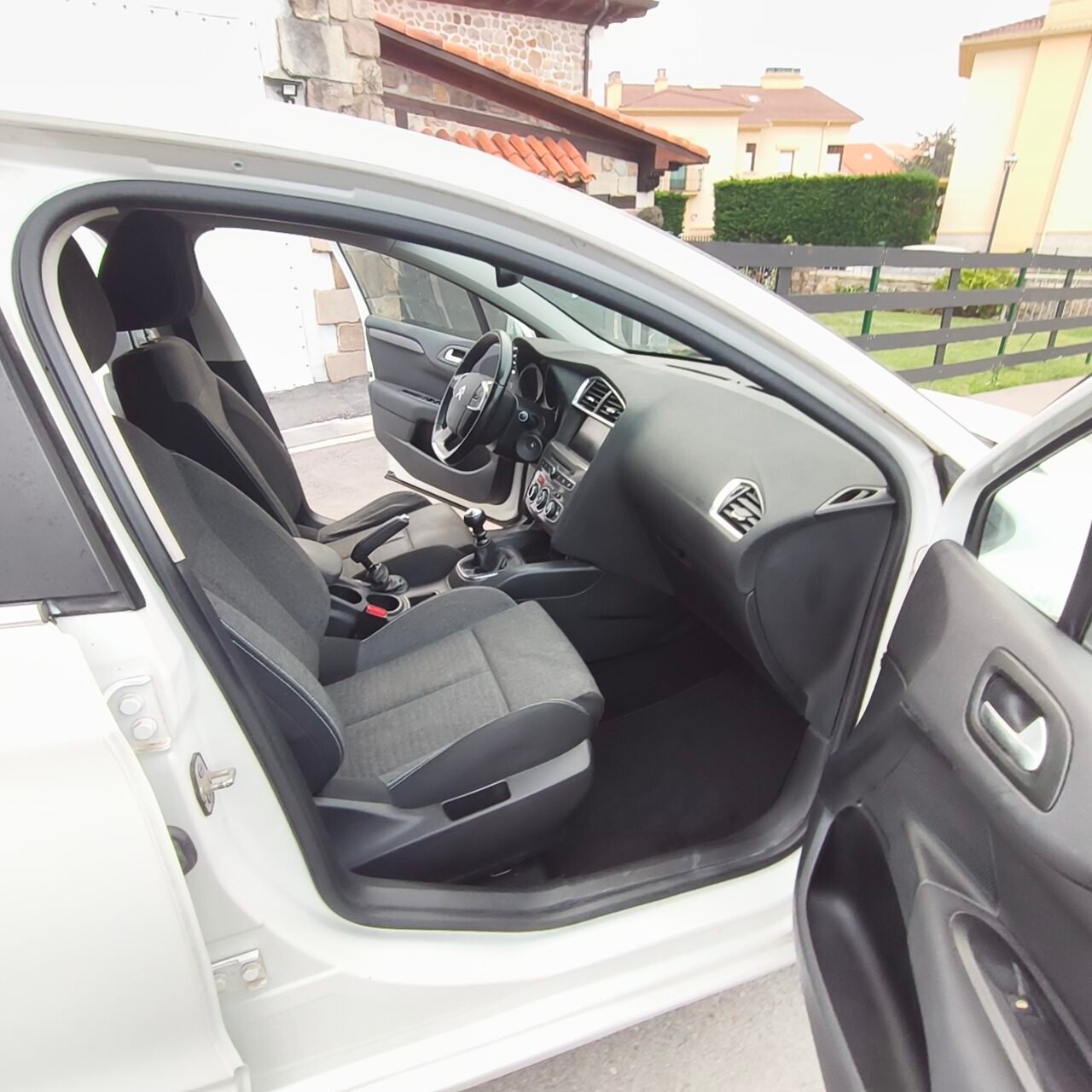 CITROEN C4 1.2 THP