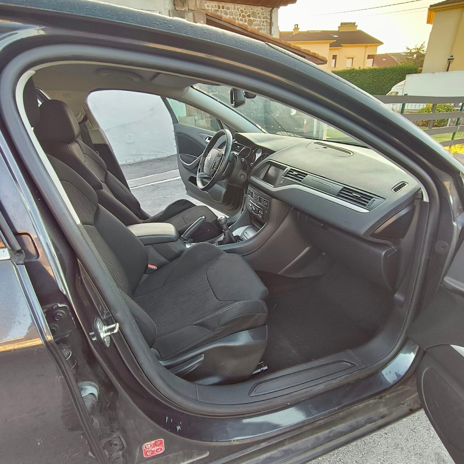 CITROEN C5 1.6 HDI