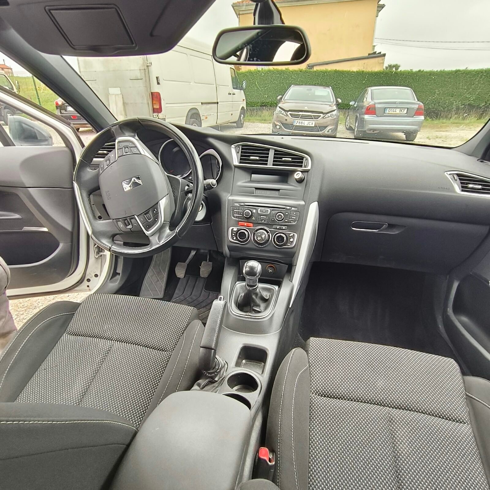 DS DS4 1.6 HDI