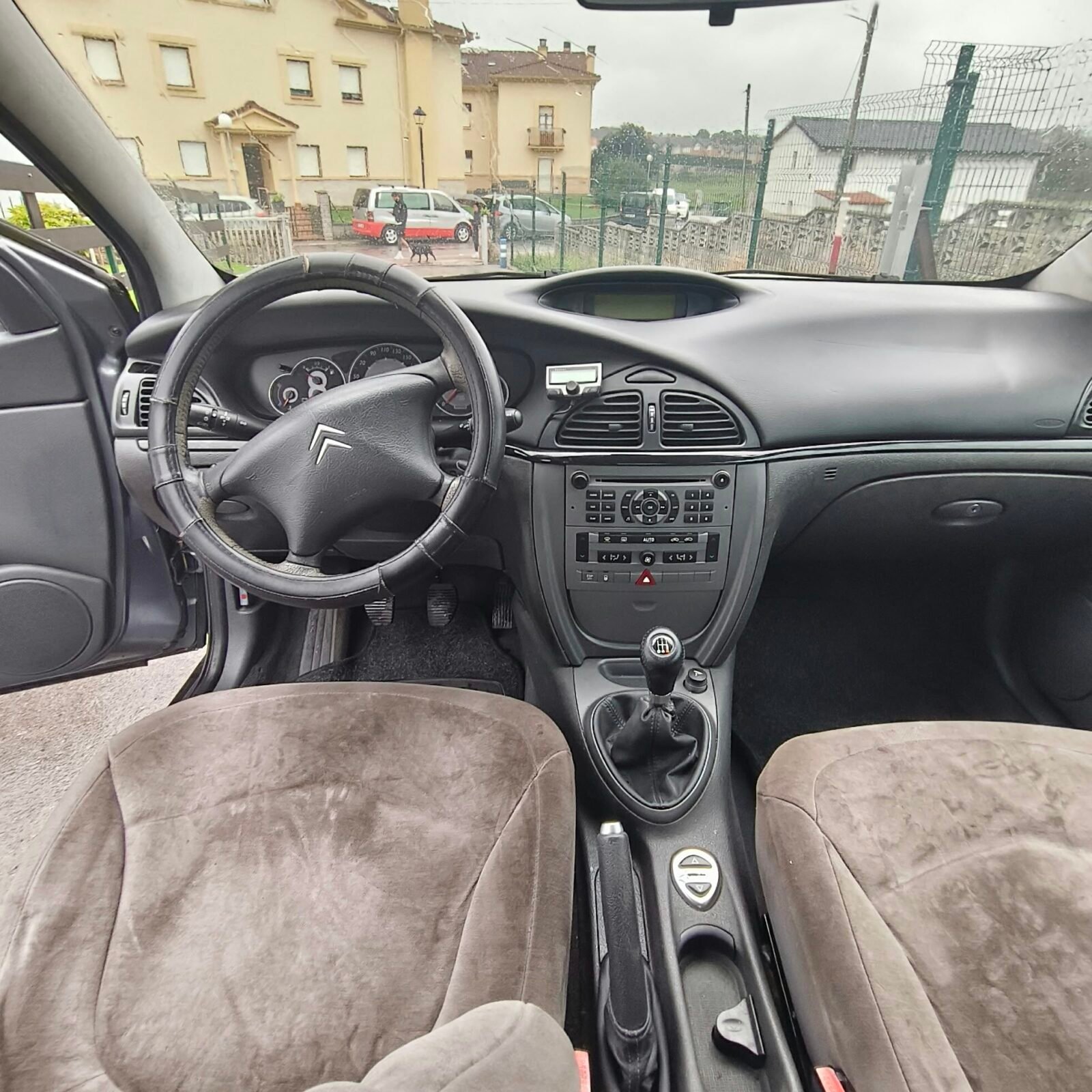 CITROEN C5 1.6 HDI