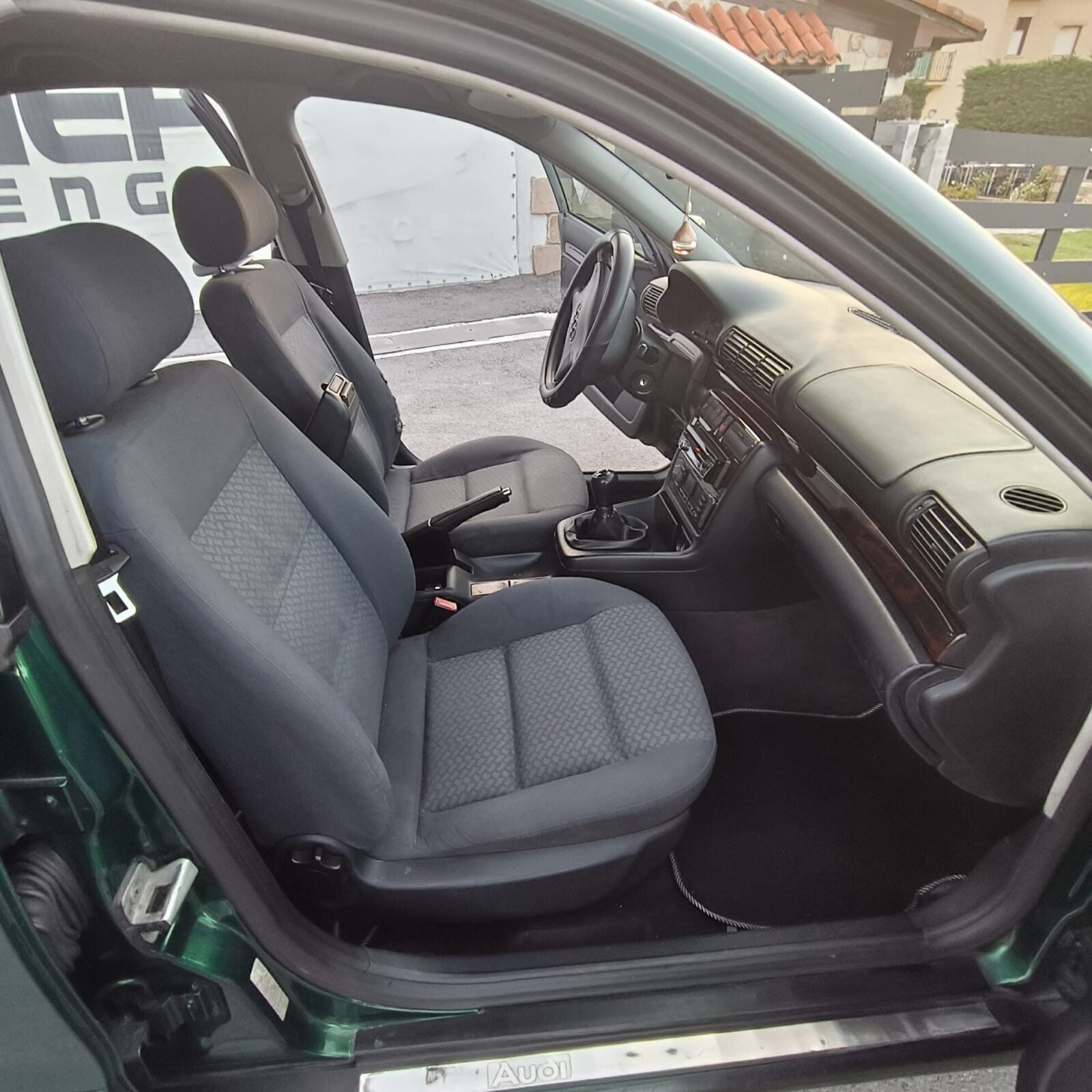 AUDI A4 1.9 TDI