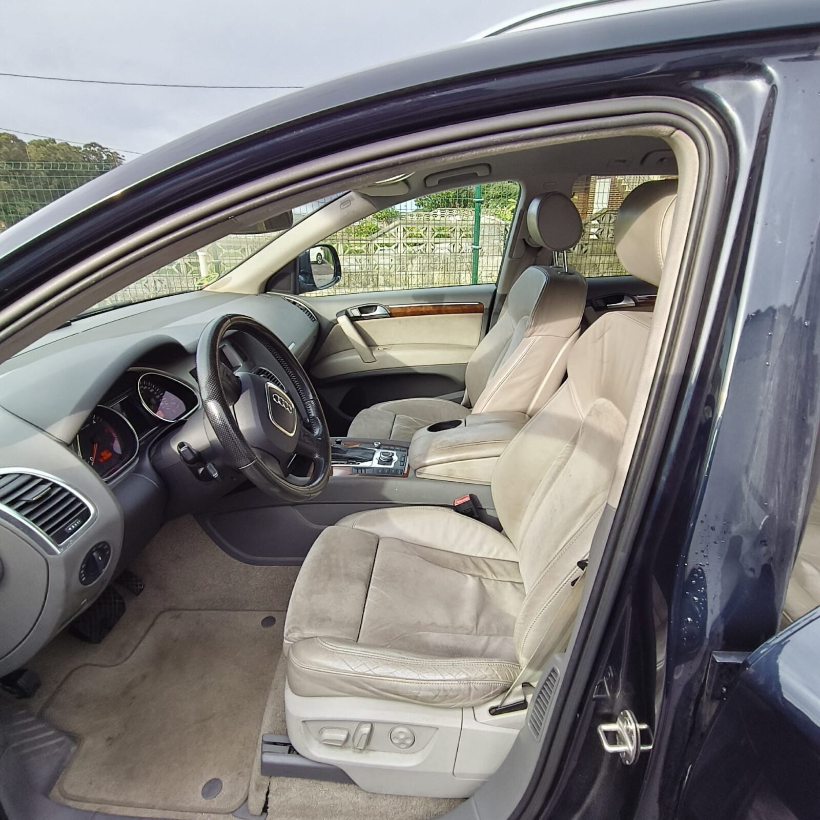 AUDI Q7 3.0 TDI QUATTRO DPF 