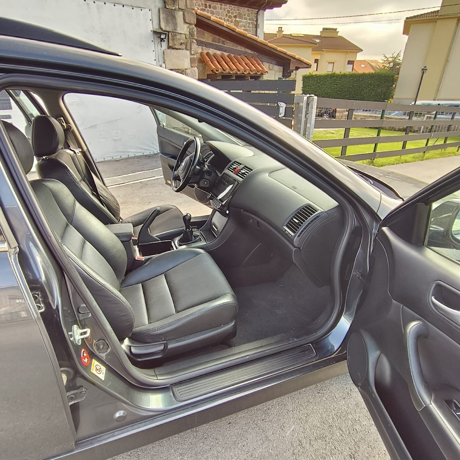 HONDA ACCORD TOURER 2.2I CDTI SPORT