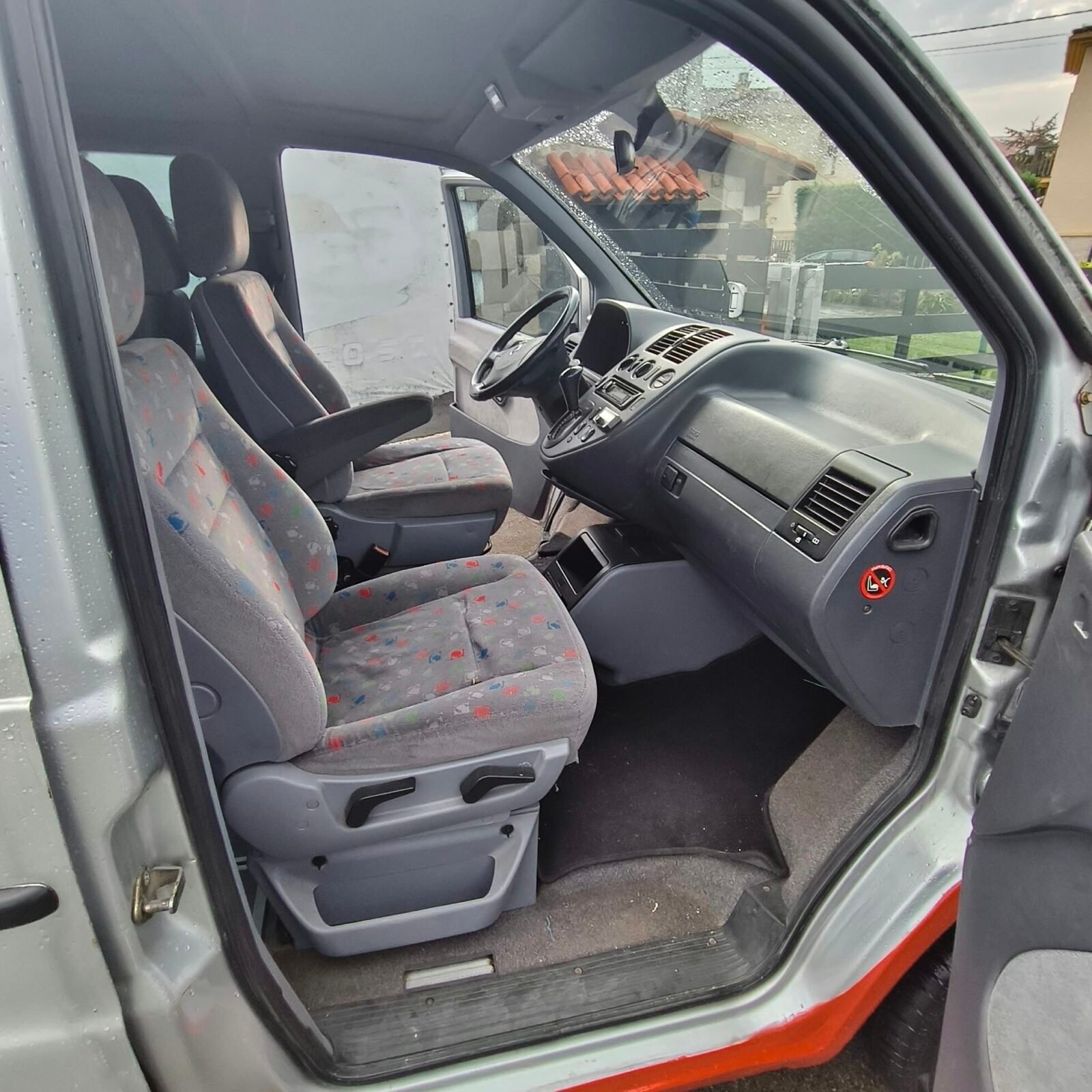 MERCEDES-BENZ VITO 112CDI 2.2TD F