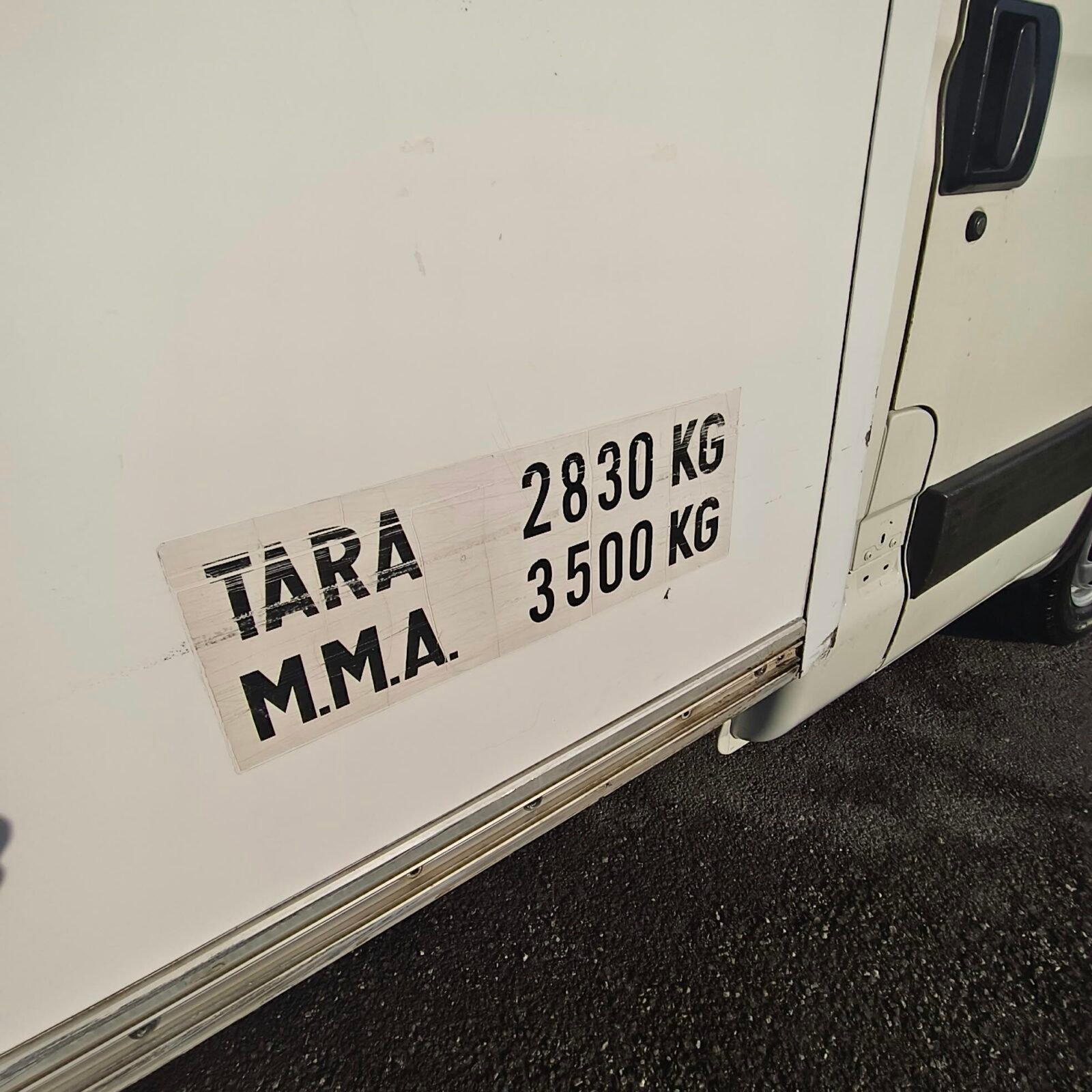 IVECO DAILY 29 L12