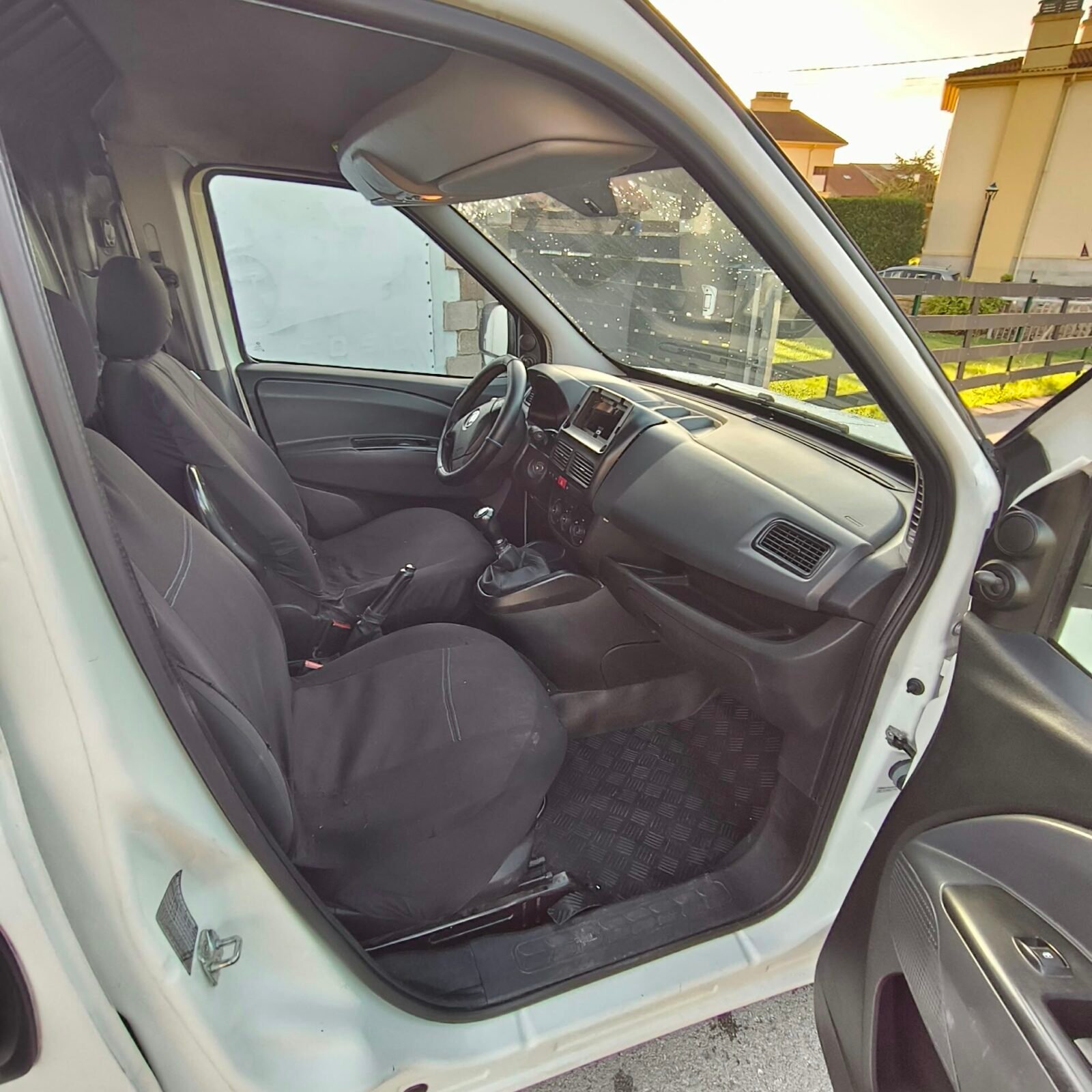 FIAT DOBLÓ MULTIJET 1.3 