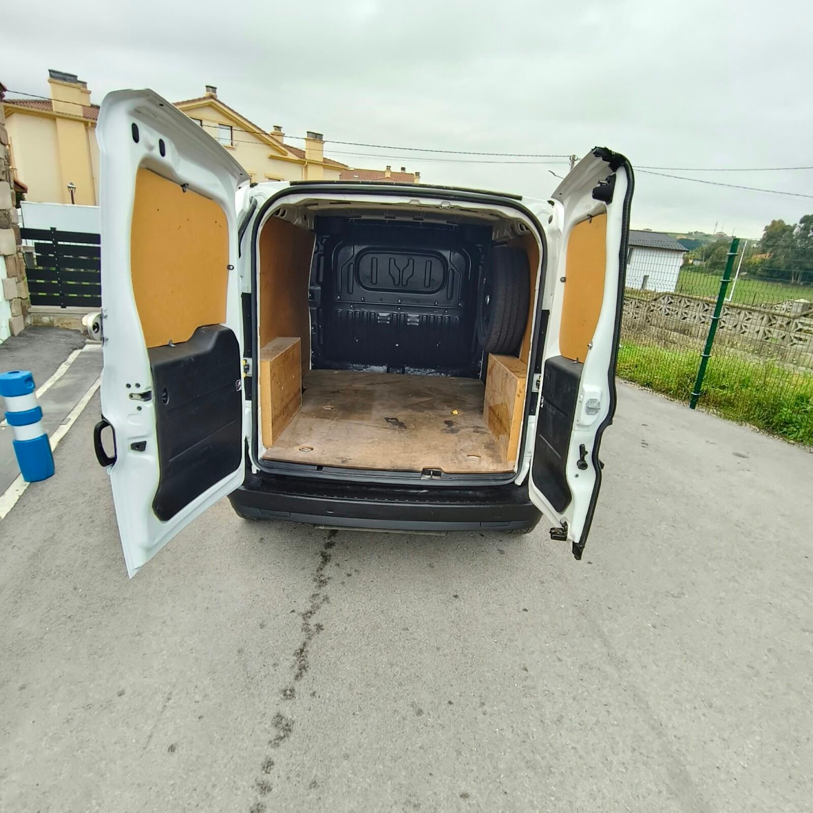 FIAT DOBLÓ Cargo Cargo Maxi SX 1.4 Tjet 89kW GNC
