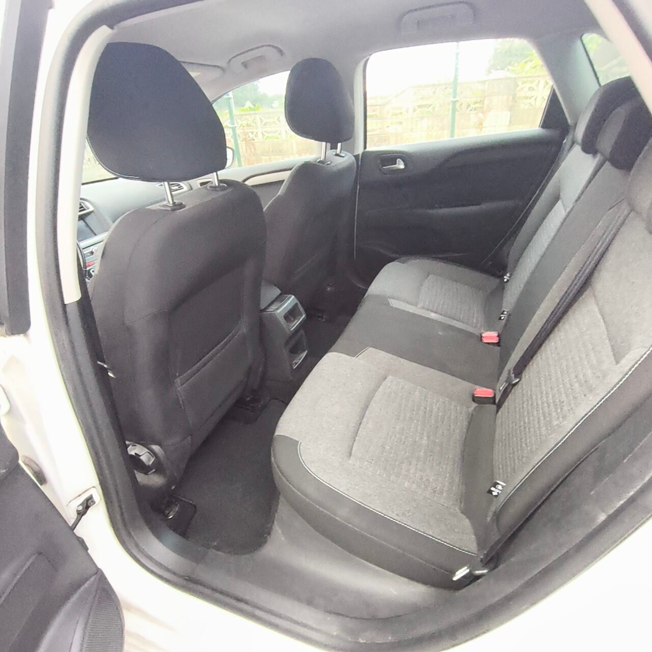 CITROEN C4 1.2 THP