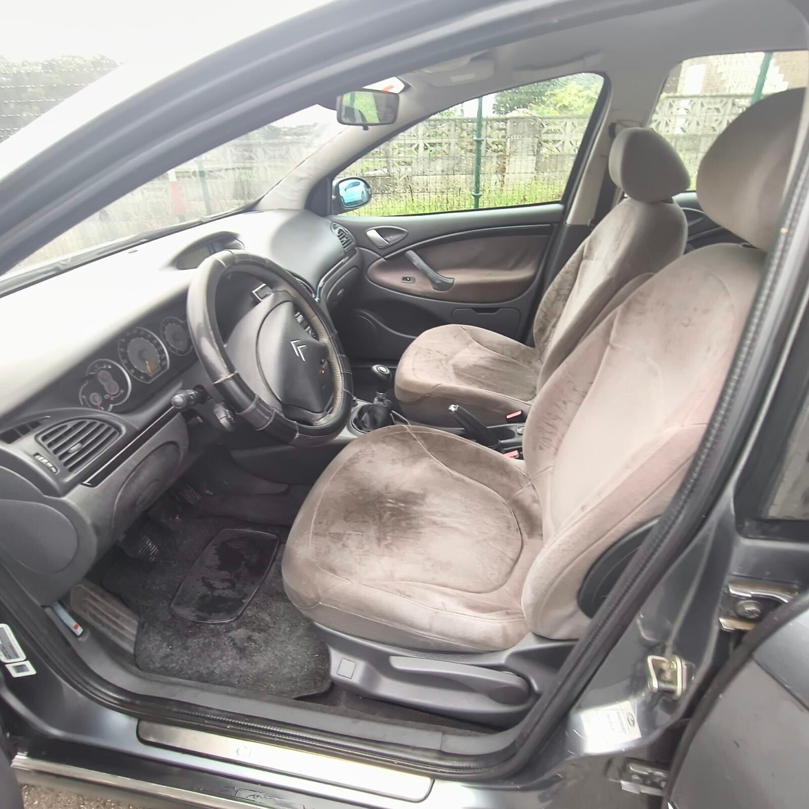 CITROEN C5 1.6 HDI
