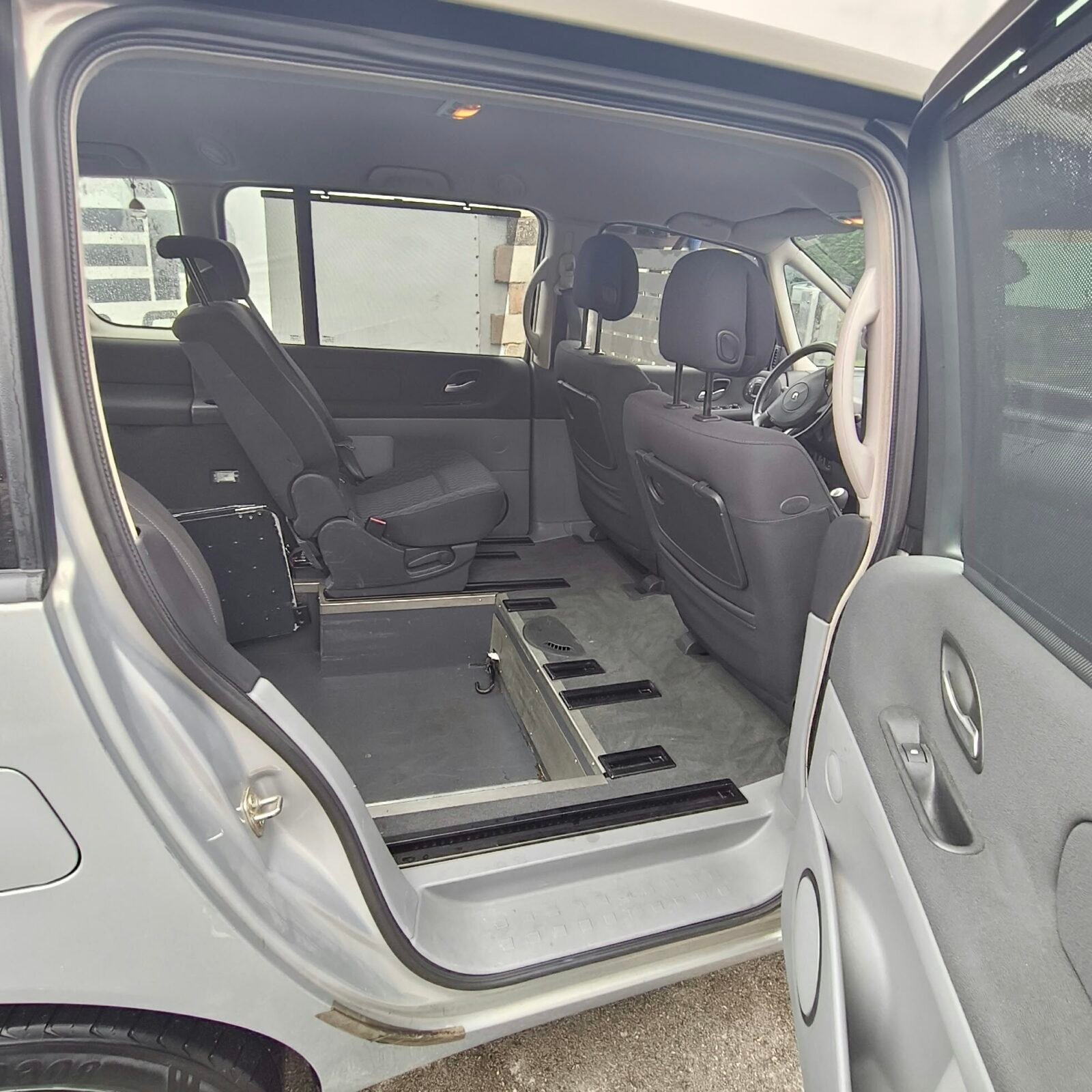 RENAULT ESPACE  Authentique 2.0 16v