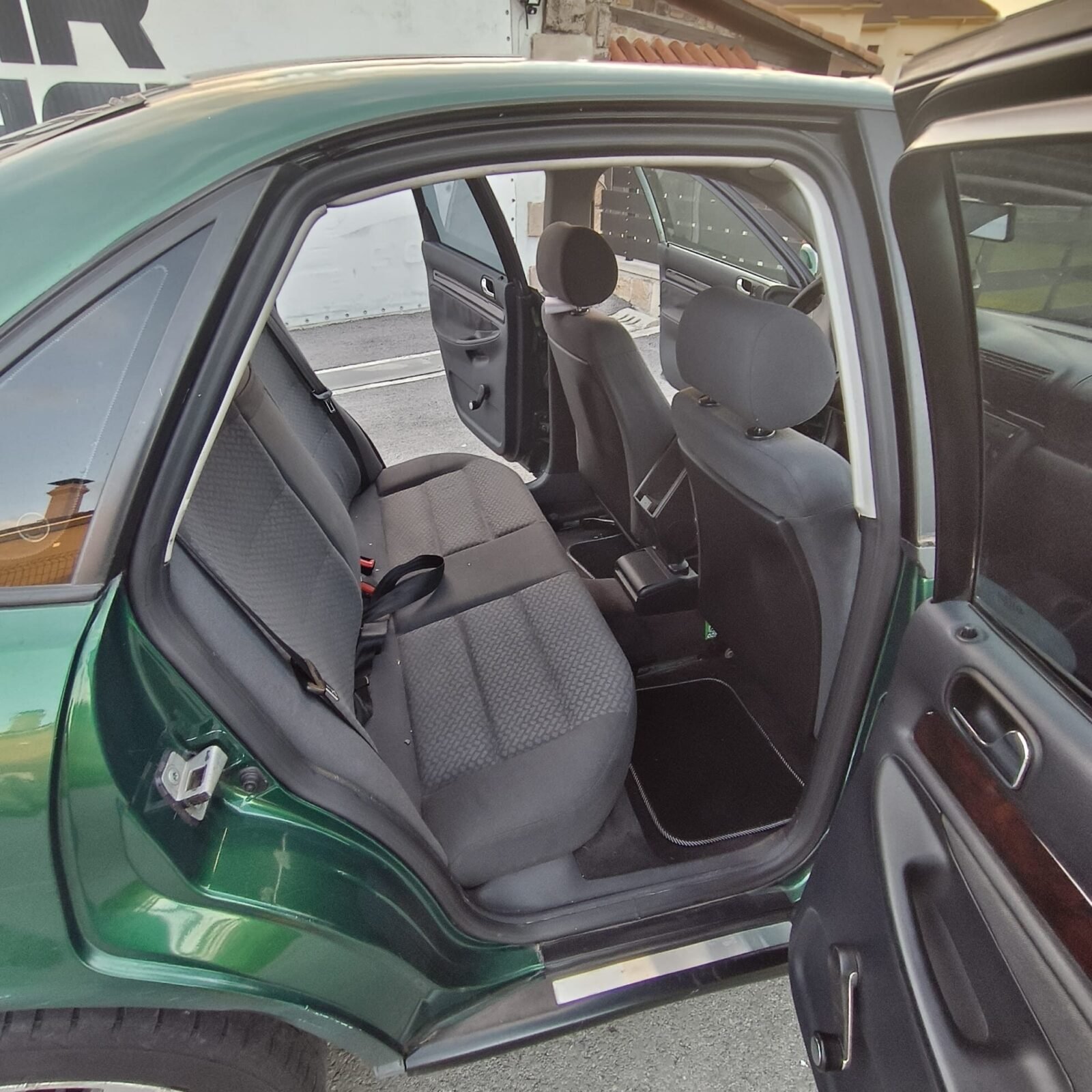 AUDI A4 1.9 TDI