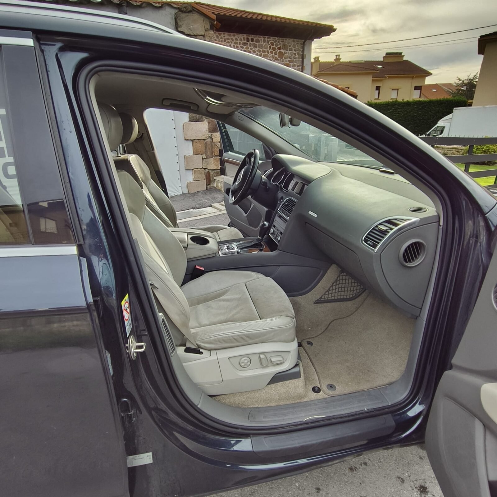 AUDI Q7 3.0 TDI QUATTRO DPF 