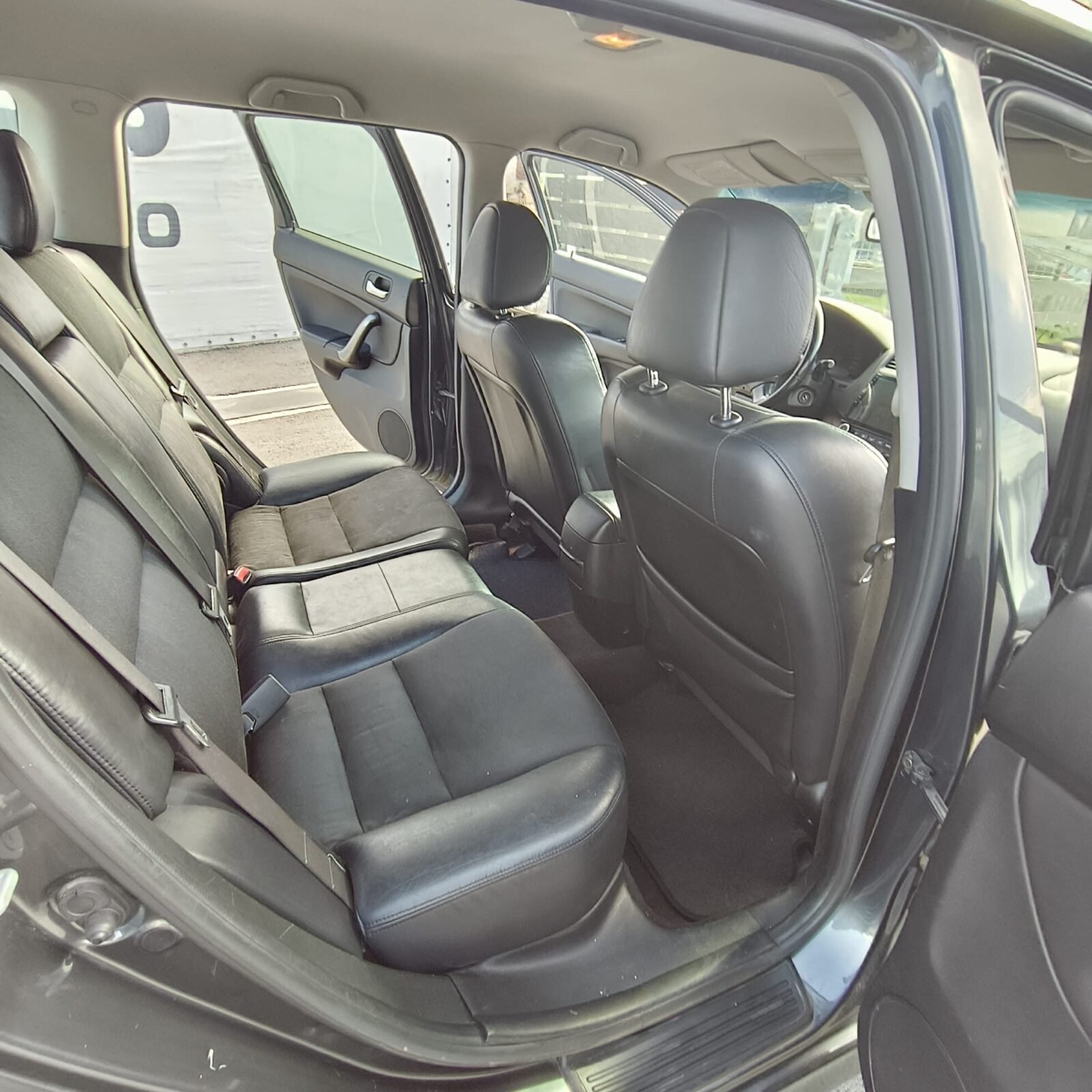 HONDA ACCORD TOURER 2.2I CDTI SPORT