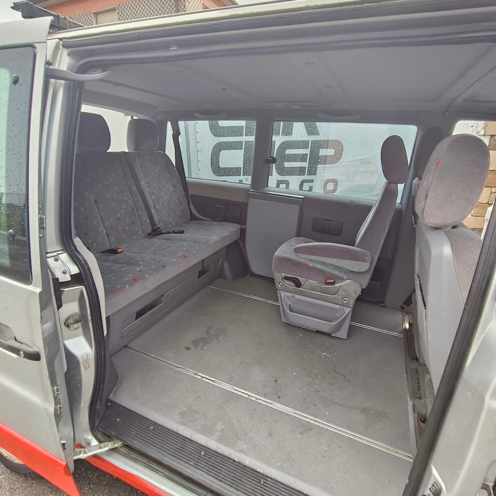 MERCEDES-BENZ VITO 112CDI 2.2TD F