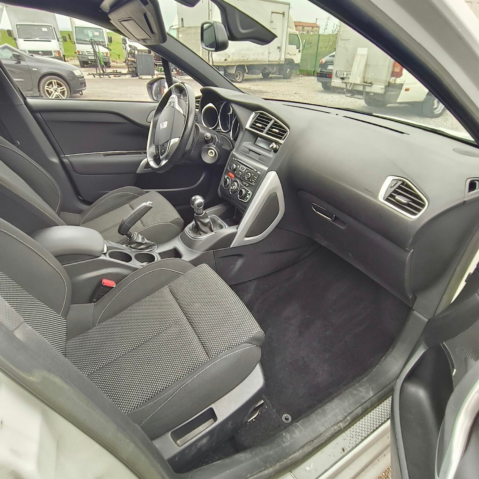 DS DS4 1.6 HDI